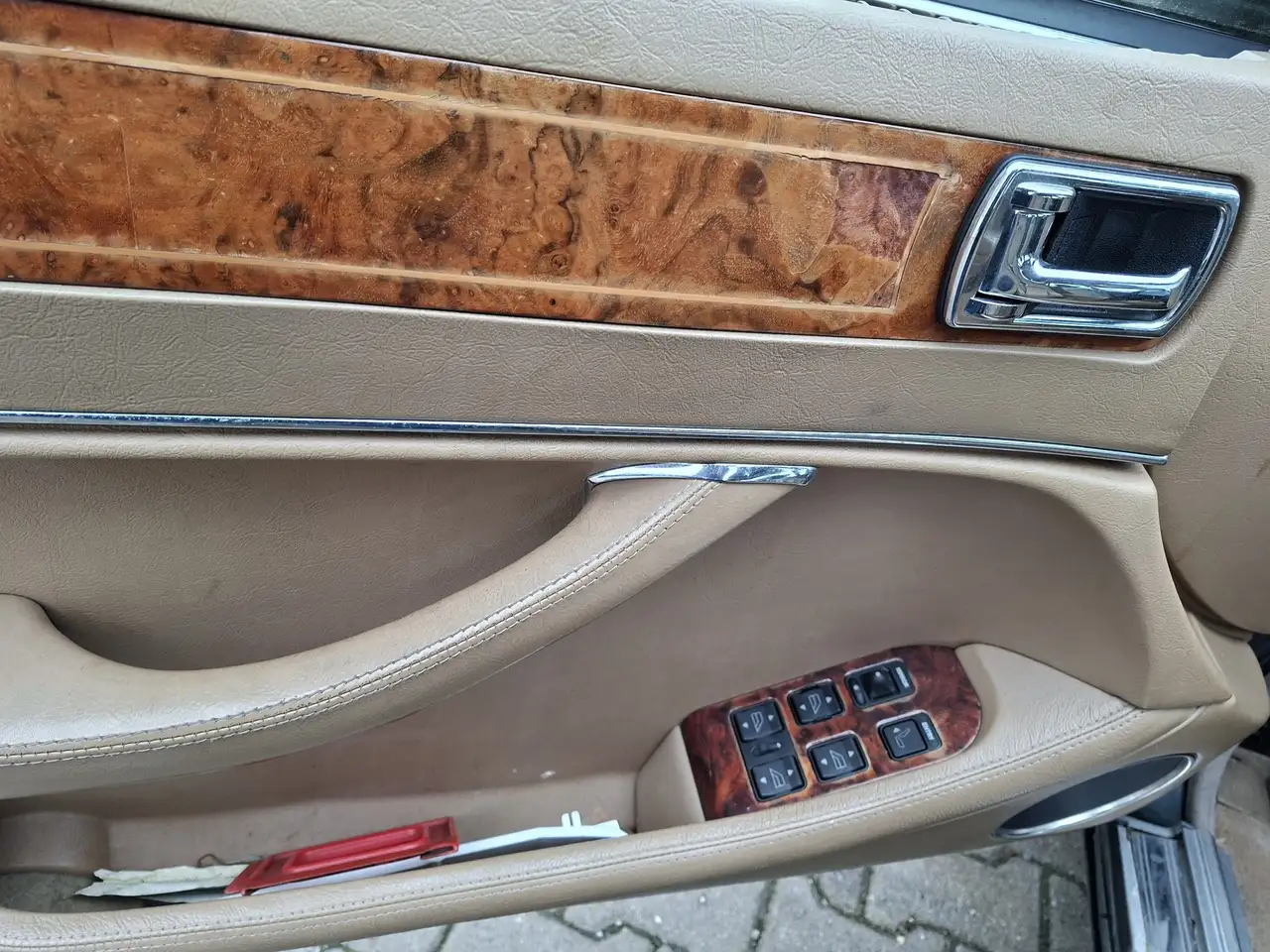 Jaguar XJ12 XJ 6.0, foto 7