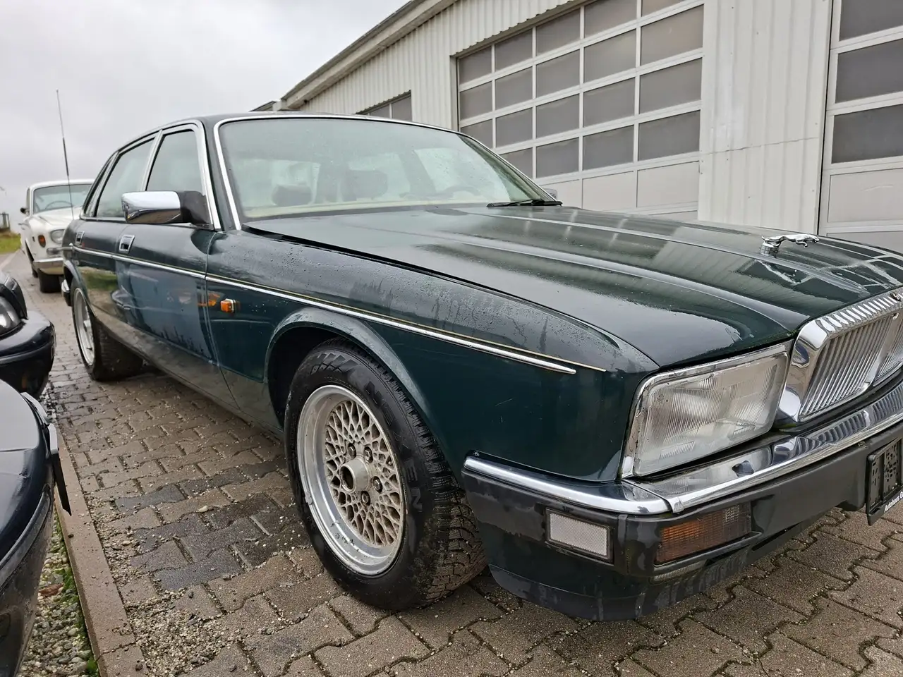Jaguar XJ12 XJ 6.0, foto 2