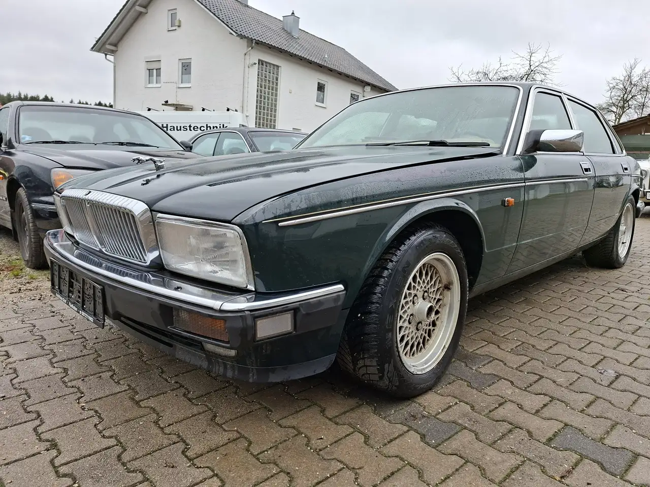 Jaguar XJ12 XJ 6.0, foto 4
