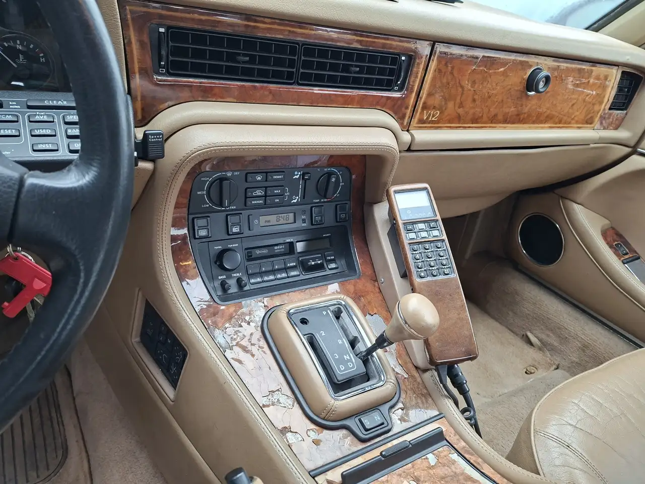 Jaguar XJ12 XJ 6.0, foto 5