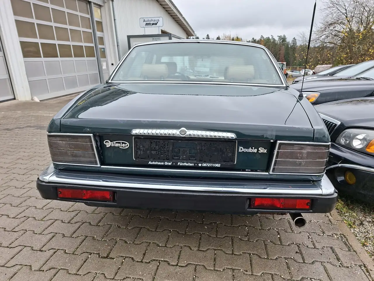 Jaguar XJ12 XJ 6.0, foto 3