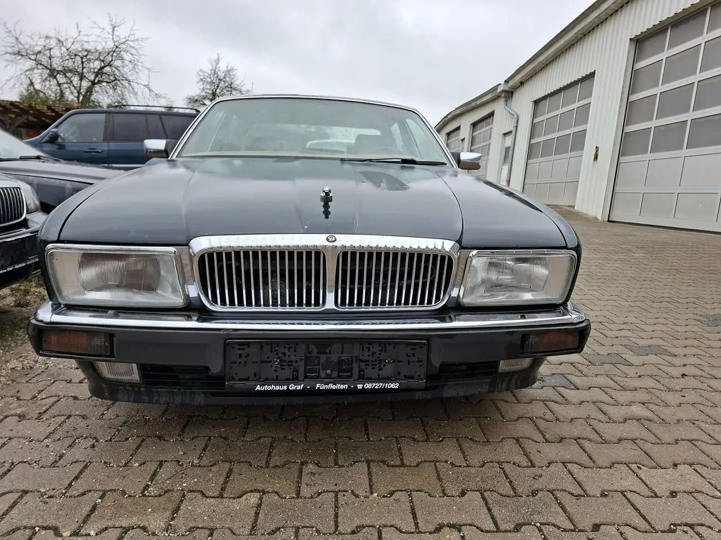 Jaguar XJ12 XJ 6.0 Grün - 1