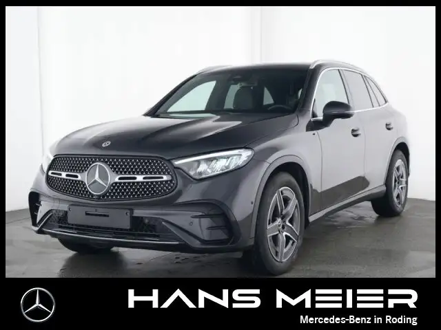 Mercedes-Benz GLC 450 GLC 450 d 4M AMG MBUX Advanced Ambiente Memory LED