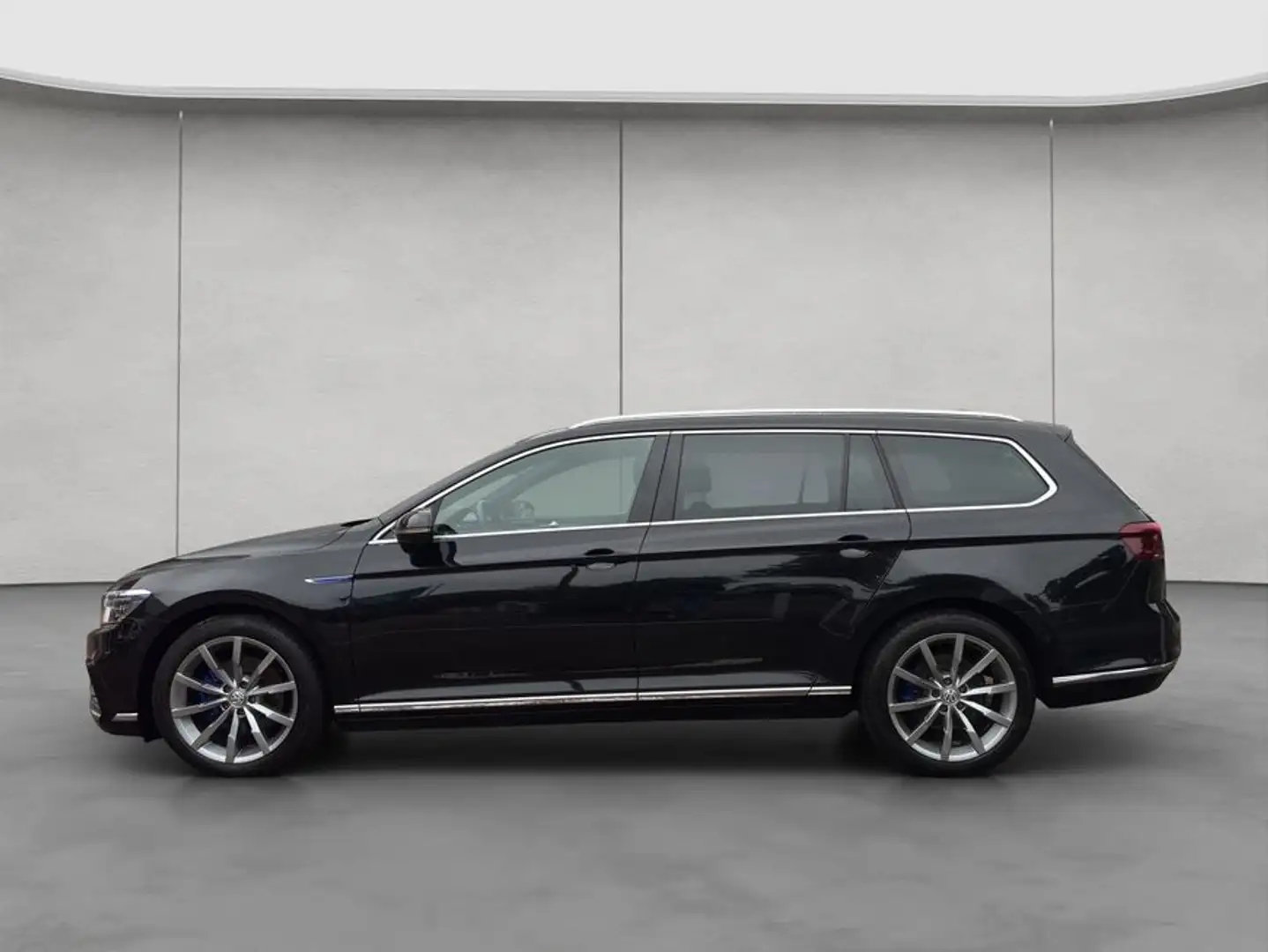 Volkswagen Passat Variant GTE 1.4 eHybrid DSG AHK/Navi/Pano Schwarz - 2