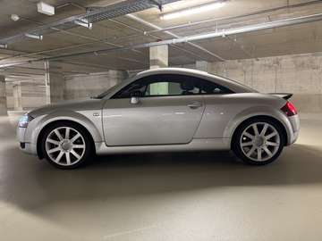 Audi TT Coupe Coupe 1.8 T quattro