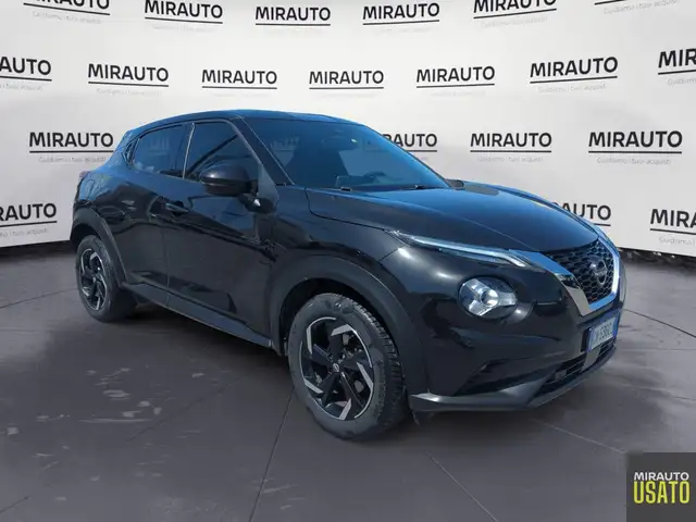 Nissan Juke 1.0 DIG-T 114 Mt N-Connecta