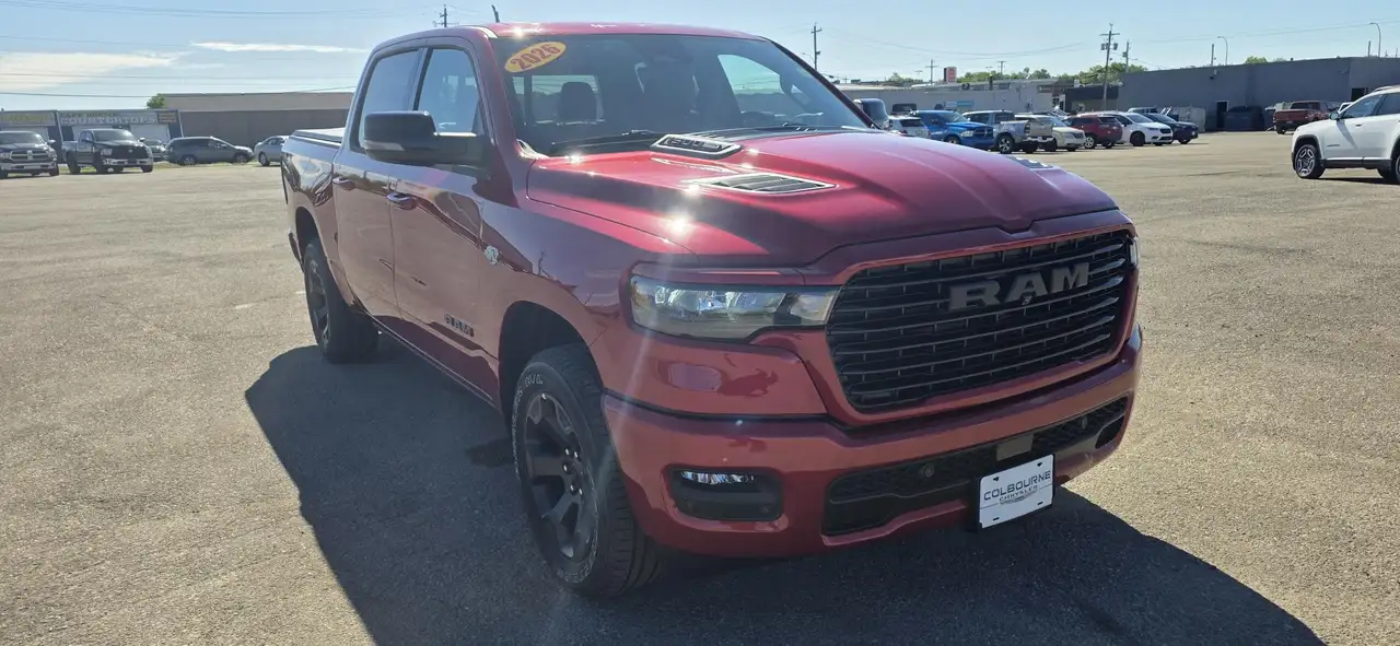 RAM 1500 2026