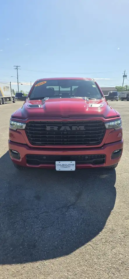 RAM 1500 2026