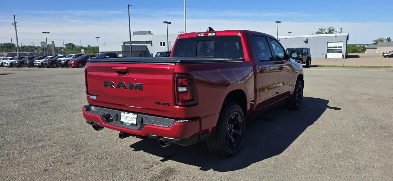RAM 1500 2026