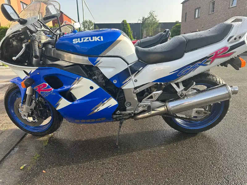 Suzuki GSX-R 1100