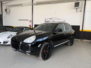 4.5 Turbo tiptronic