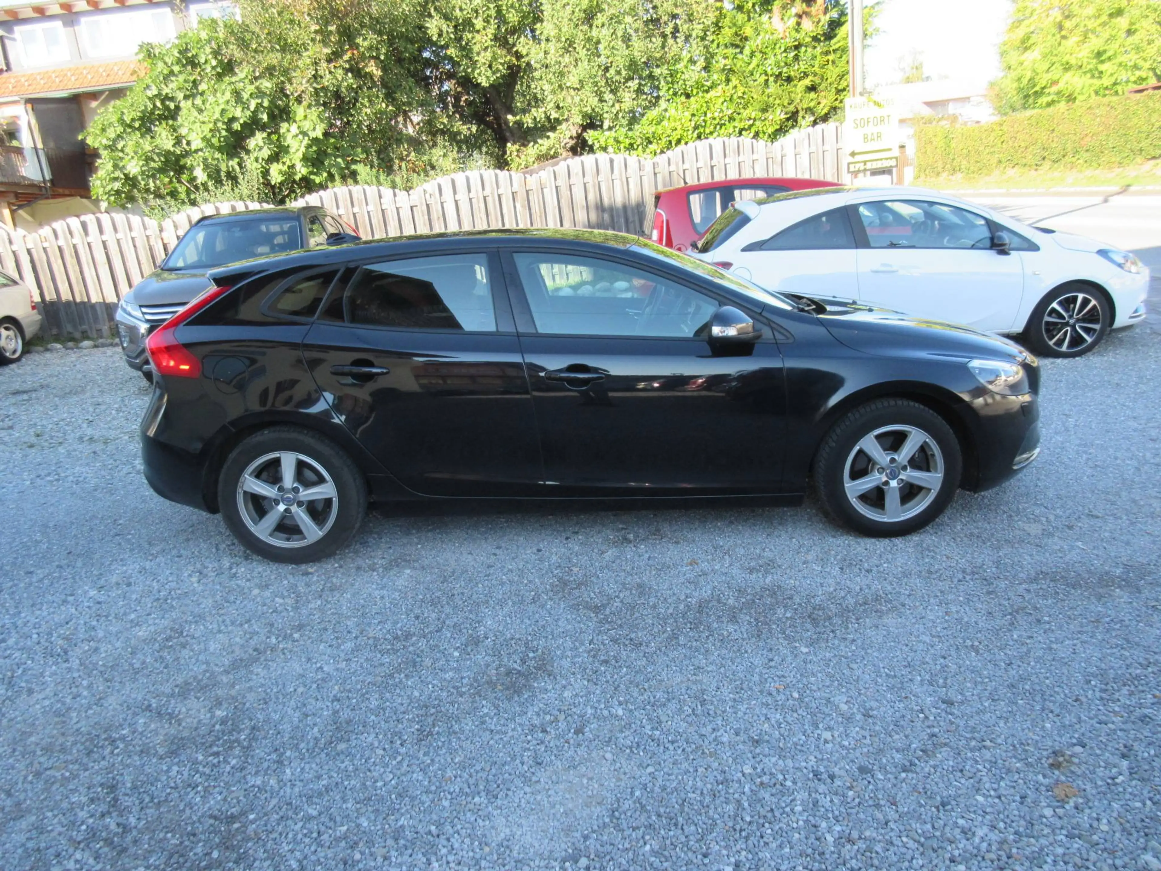 Volvo V40 You! Topp Ausstattung Euro - 5 — photo 3
