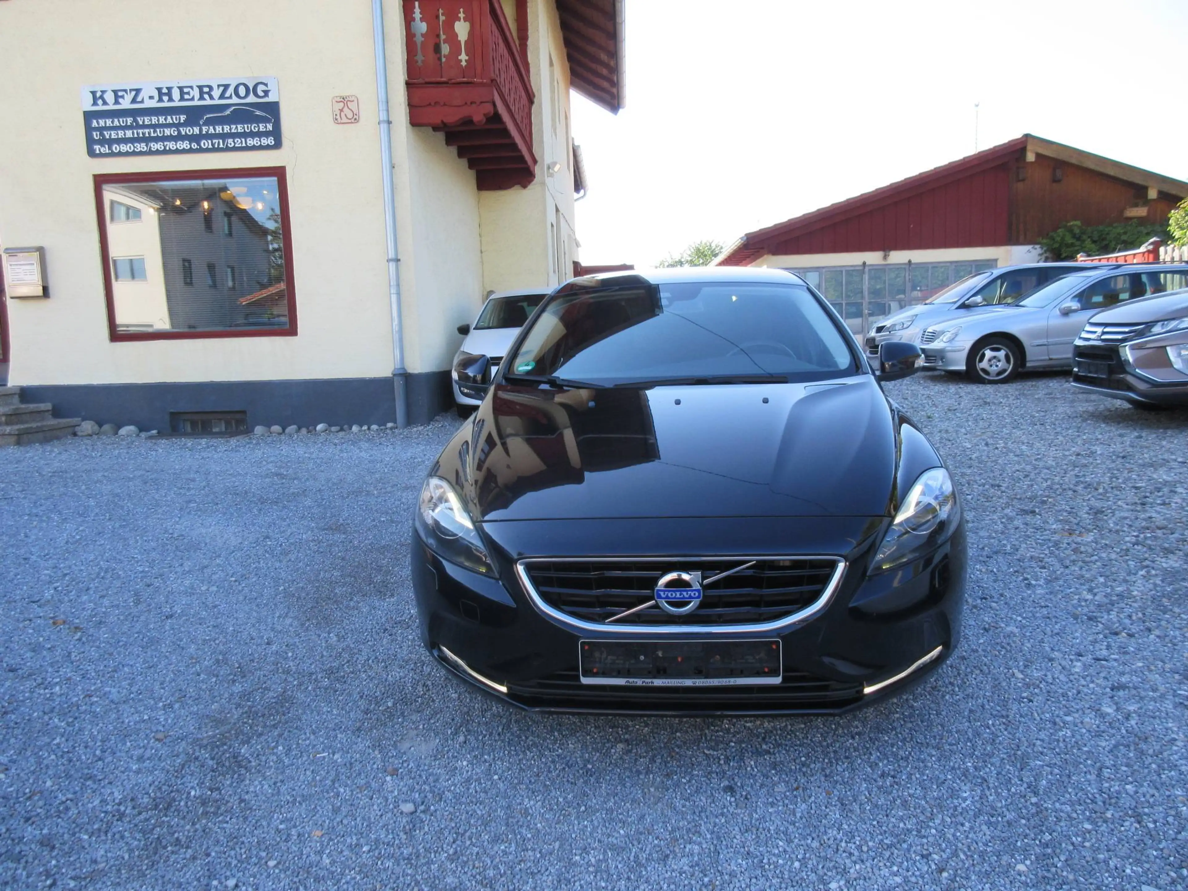 Volvo V40 You! Topp Ausstattung Euro - 5