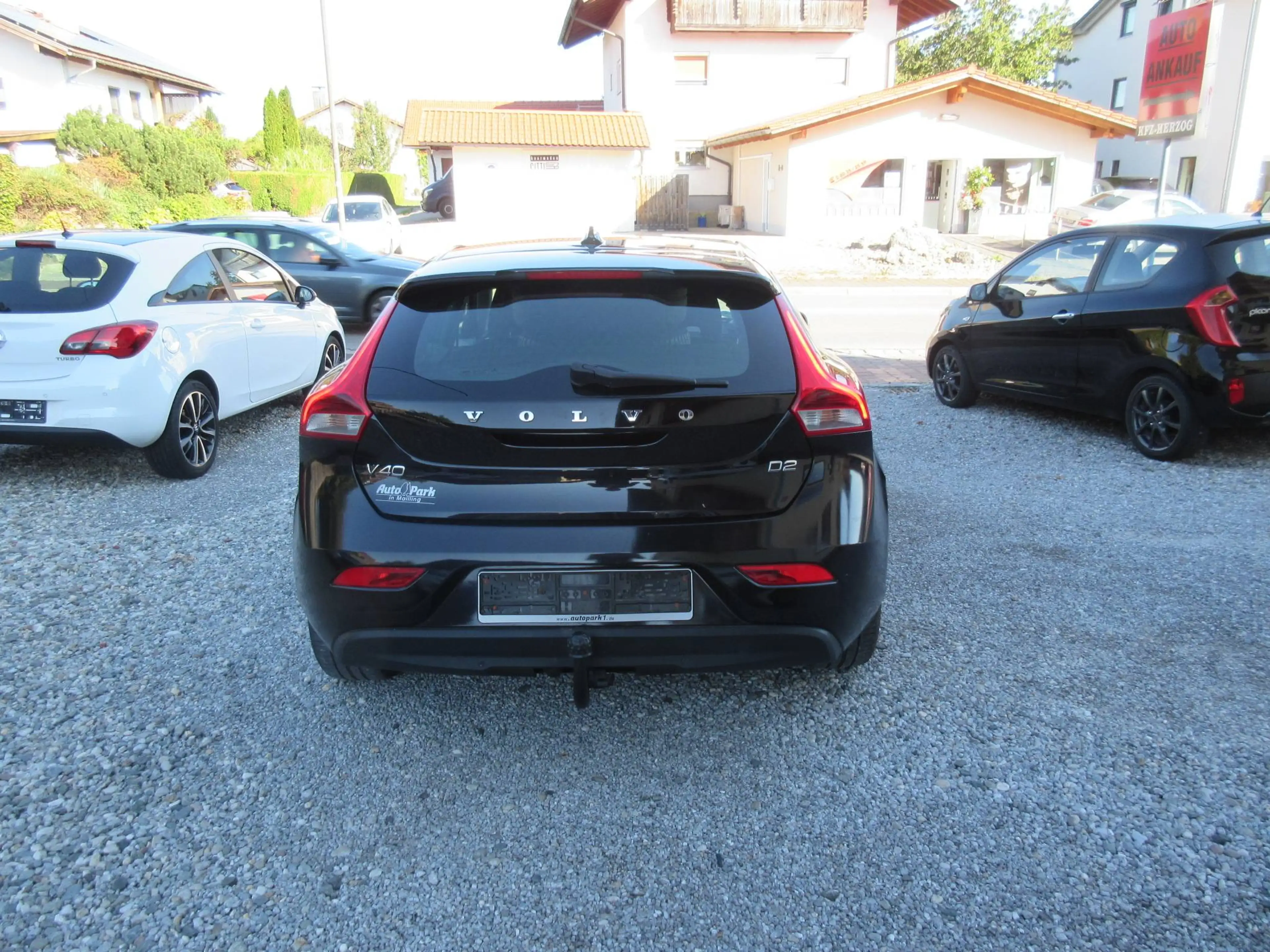 Volvo V40 You! Topp Ausstattung Euro - 5 — photo 5