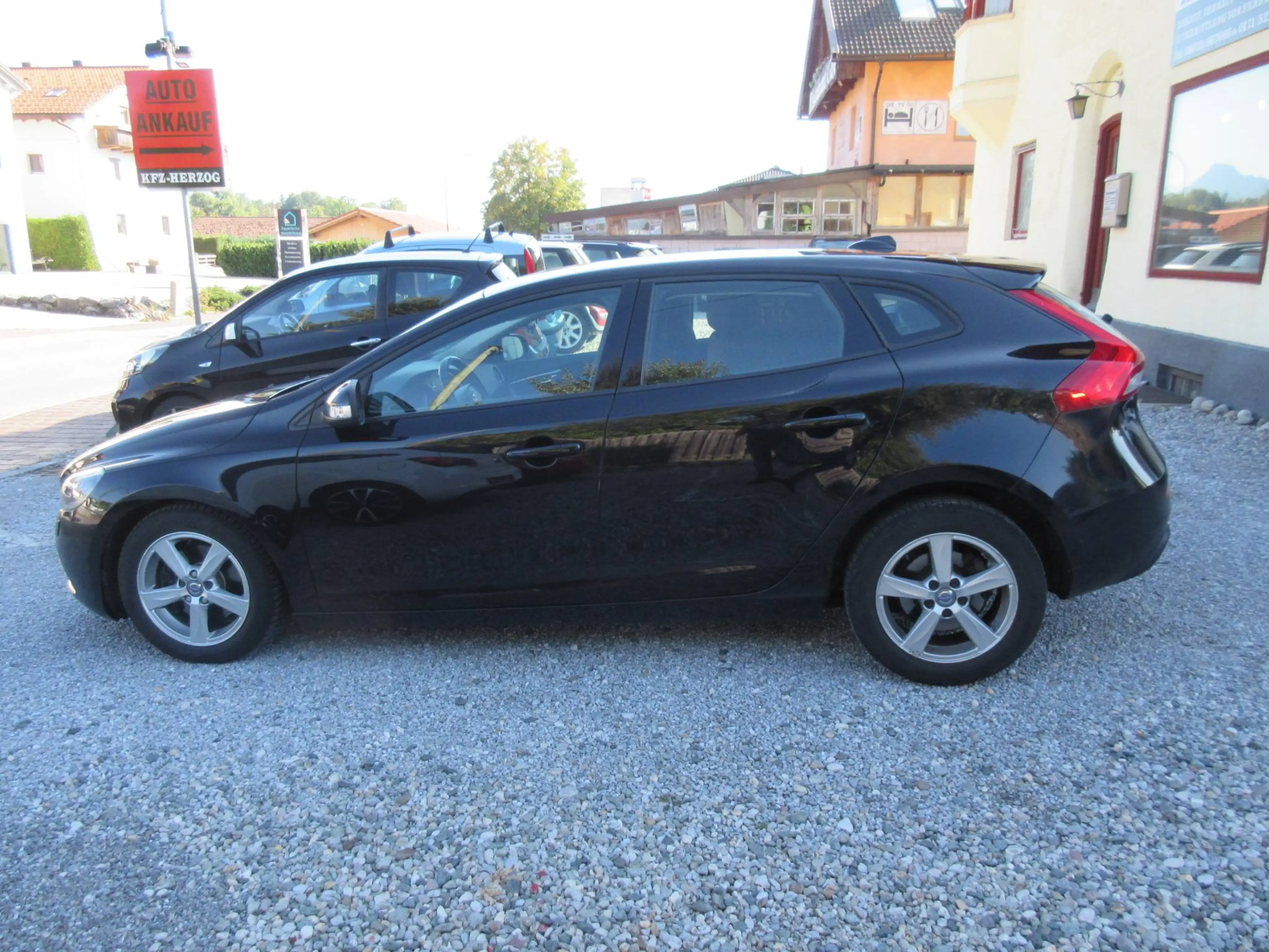 Volvo V40 You! Topp Ausstattung Euro - 5 — photo 7