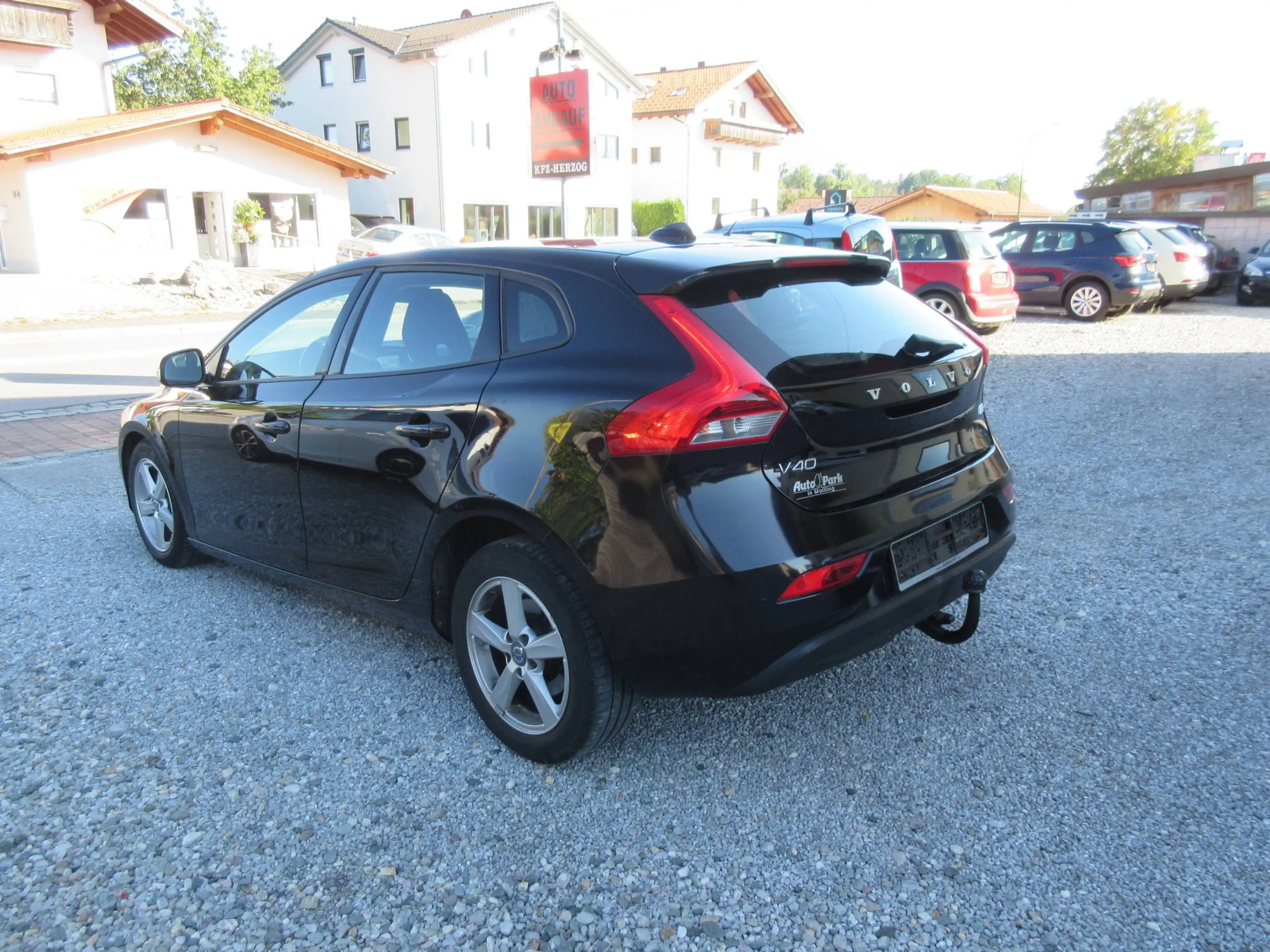 Volvo V40 You! Topp Ausstattung Euro - 5 — photo 6