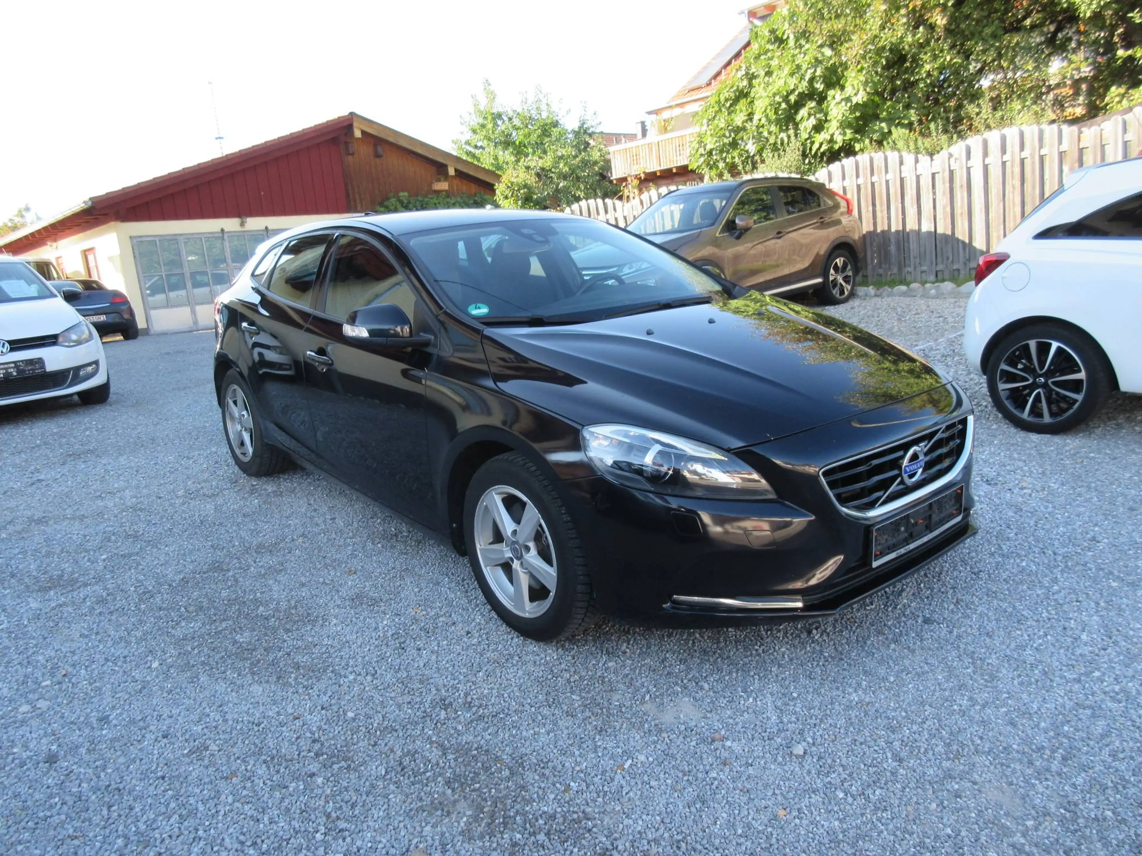 Volvo V40 You! Topp Ausstattung Euro - 5 — photo 2