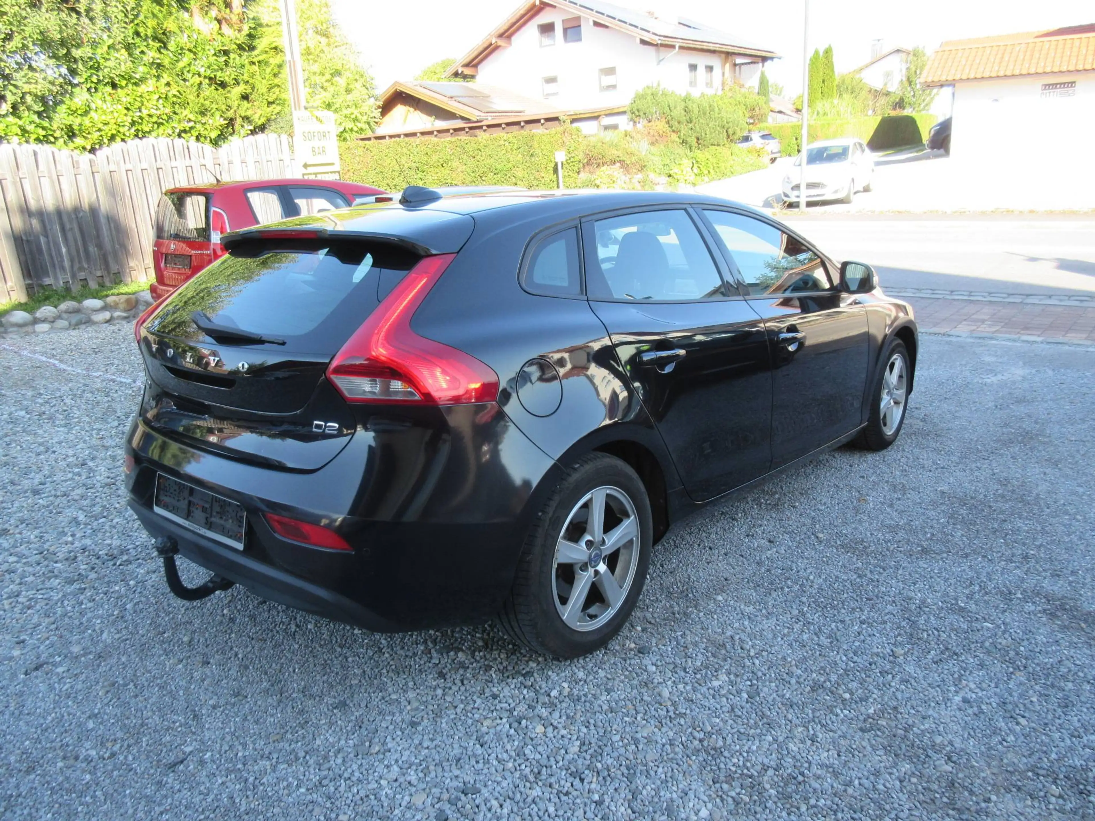 Volvo V40 You! Topp Ausstattung Euro - 5 — photo 4