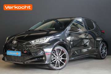 1.5 Hybrid GR Sport |all season banden|leder/alcan