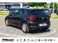 Volkswagen Polo Comfortline 1.0 TSI DSG NAVI APP-CONNECT PDC SITZH Noir - thumbnail 3