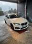 BMW 118 118d 150 ch M Sport A Blanc - thumbnail 2