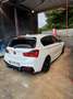 BMW 118 118d 150 ch M Sport A Blanc - thumbnail 3