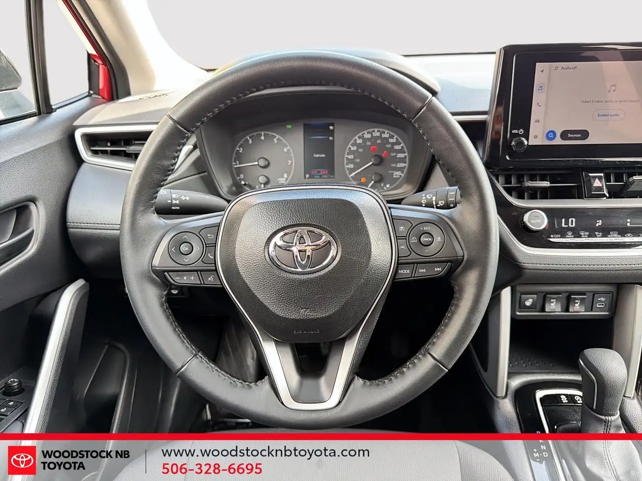 Toyota Corolla Cross fotografie Toyota Corolla Cross