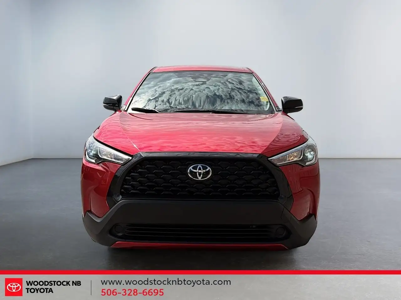 Toyota Corolla Cross fotografie Toyota Corolla Cross