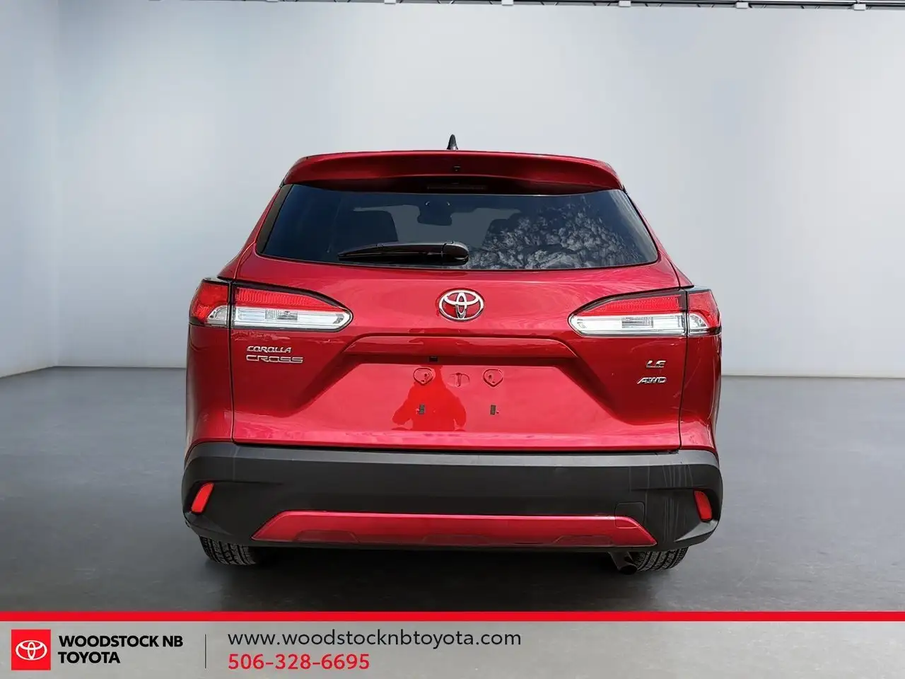Toyota Corolla Cross fotografie Toyota Corolla Cross
