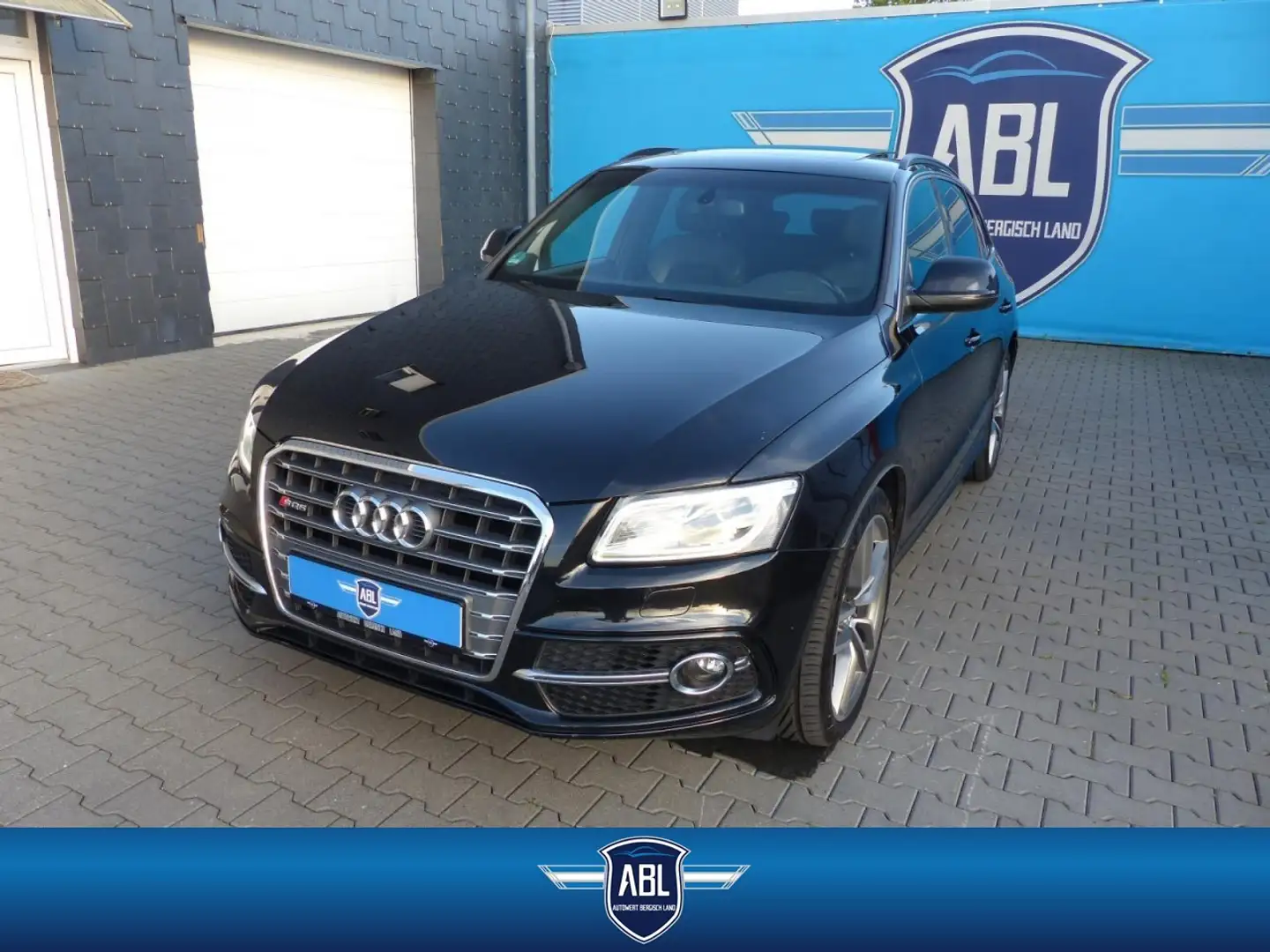 Audi SQ5 3.0TDI.QUATRRO.XENON.NAVI.PDC.AHK.PANO.AUTO Klima Schwarz - 1