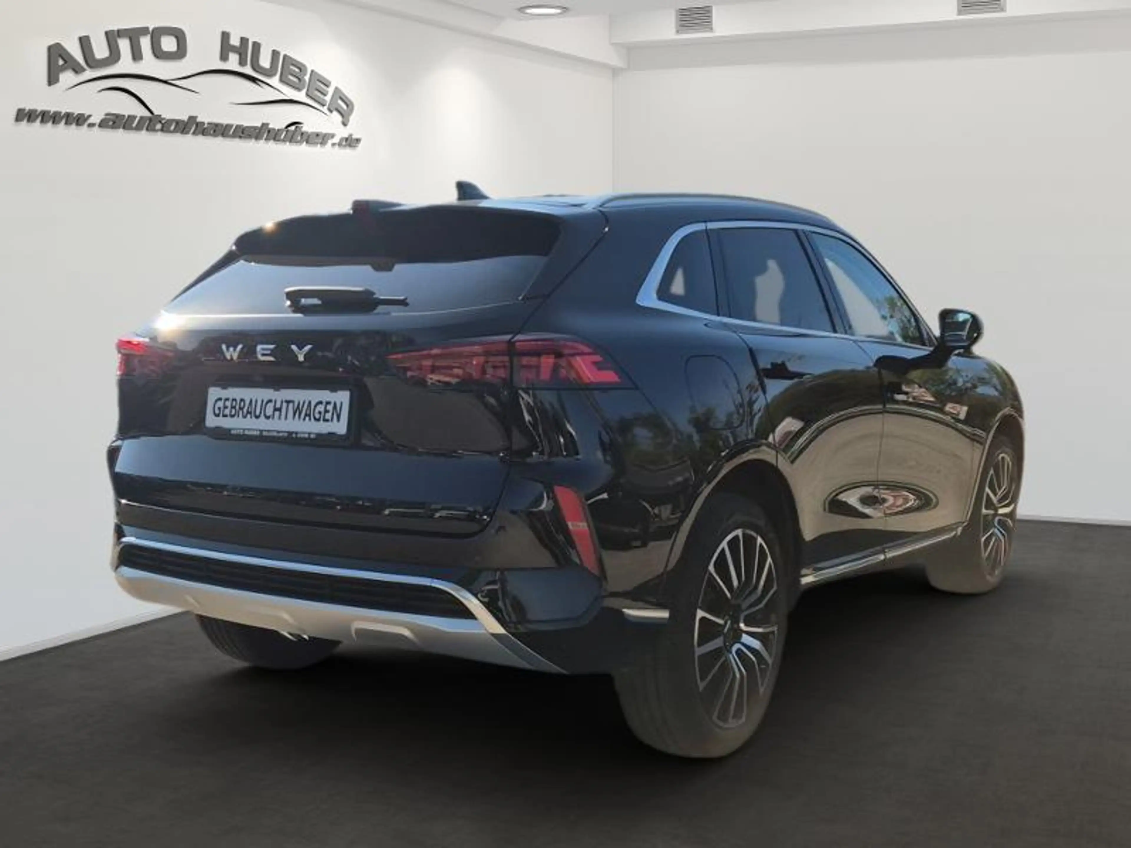 GWM WEY 05 Premium PHEV LED Navi Winterräder Klima — photo 3
