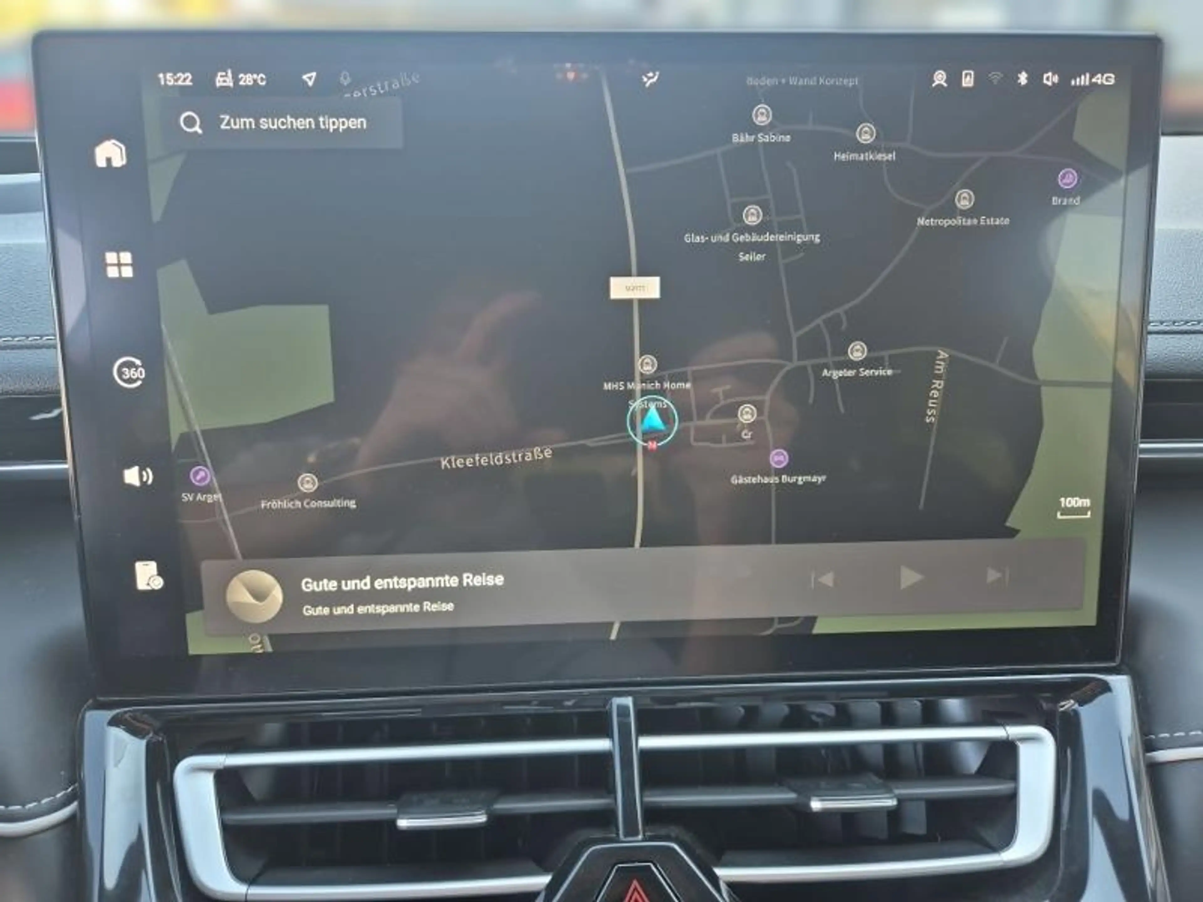 GWM WEY 05 Premium PHEV LED Navi Winterräder Klima — photo 9