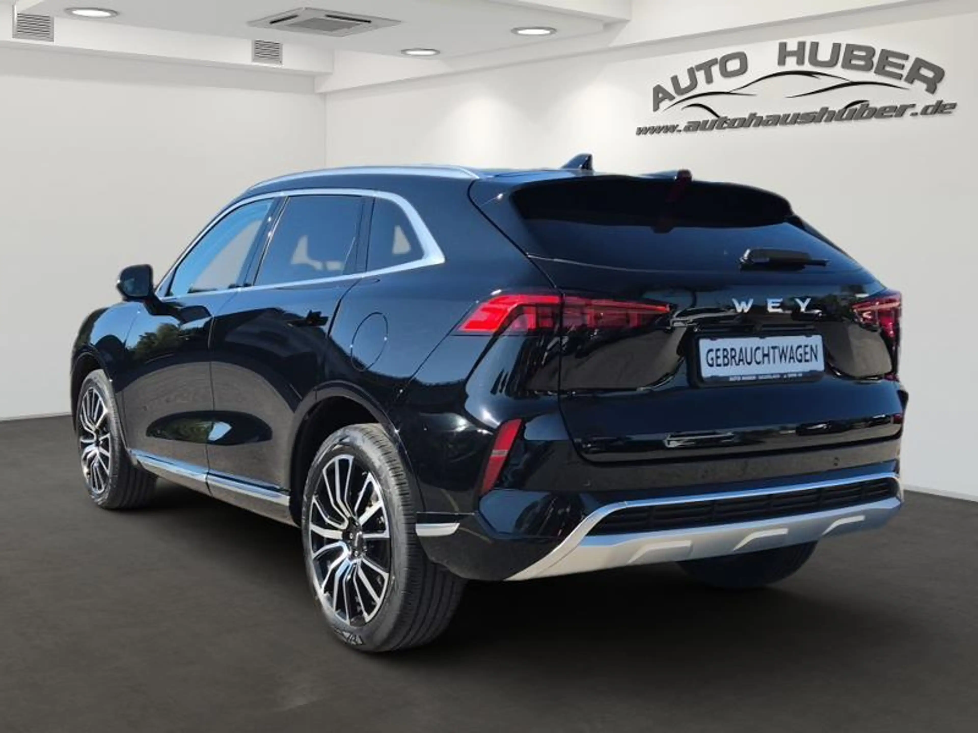 GWM WEY 05 Premium PHEV LED Navi Winterräder Klima — photo 4