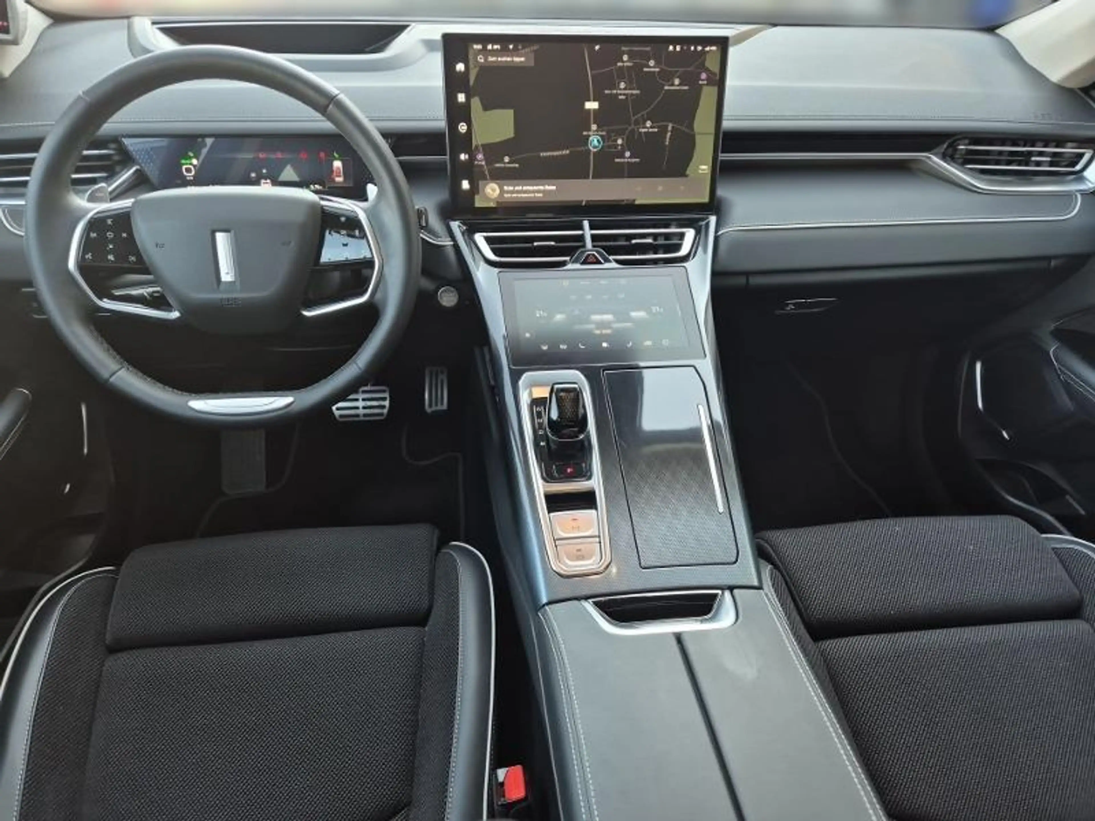 GWM WEY 05 Premium PHEV LED Navi Winterräder Klima — photo 10