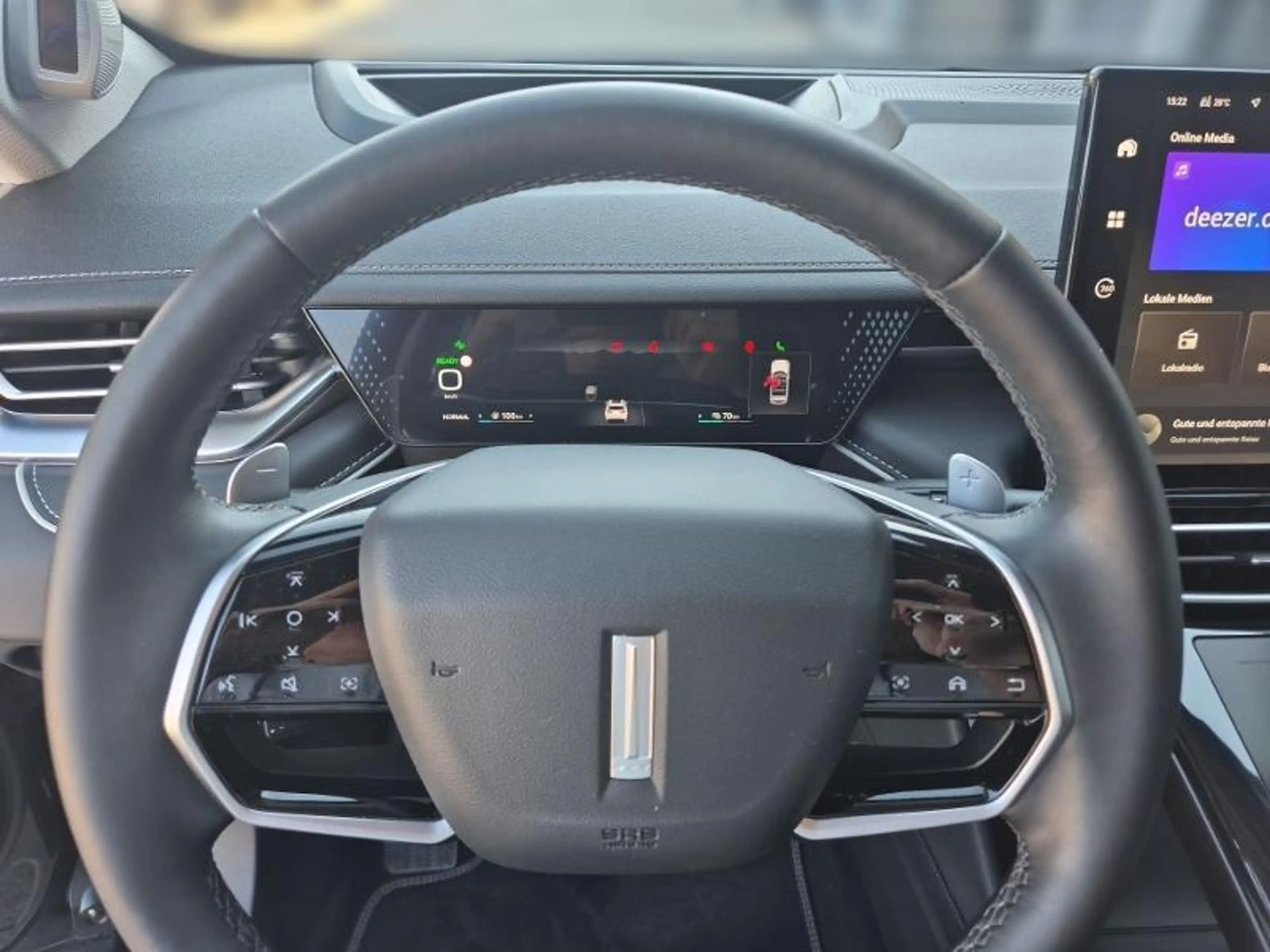 GWM WEY 05 Premium PHEV LED Navi Winterräder Klima — photo 8
