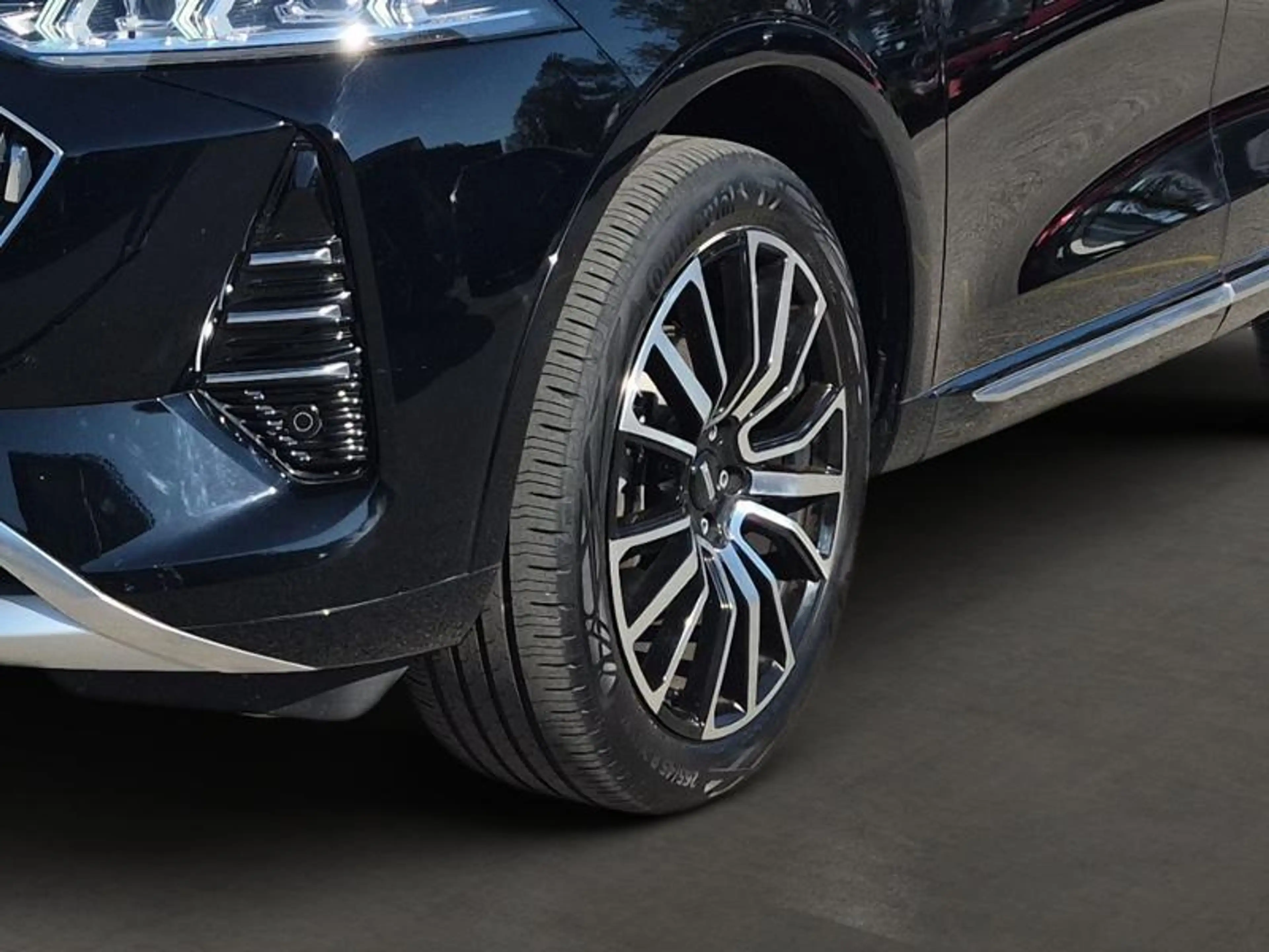 GWM WEY 05 Premium PHEV LED Navi Winterräder Klima — photo 6