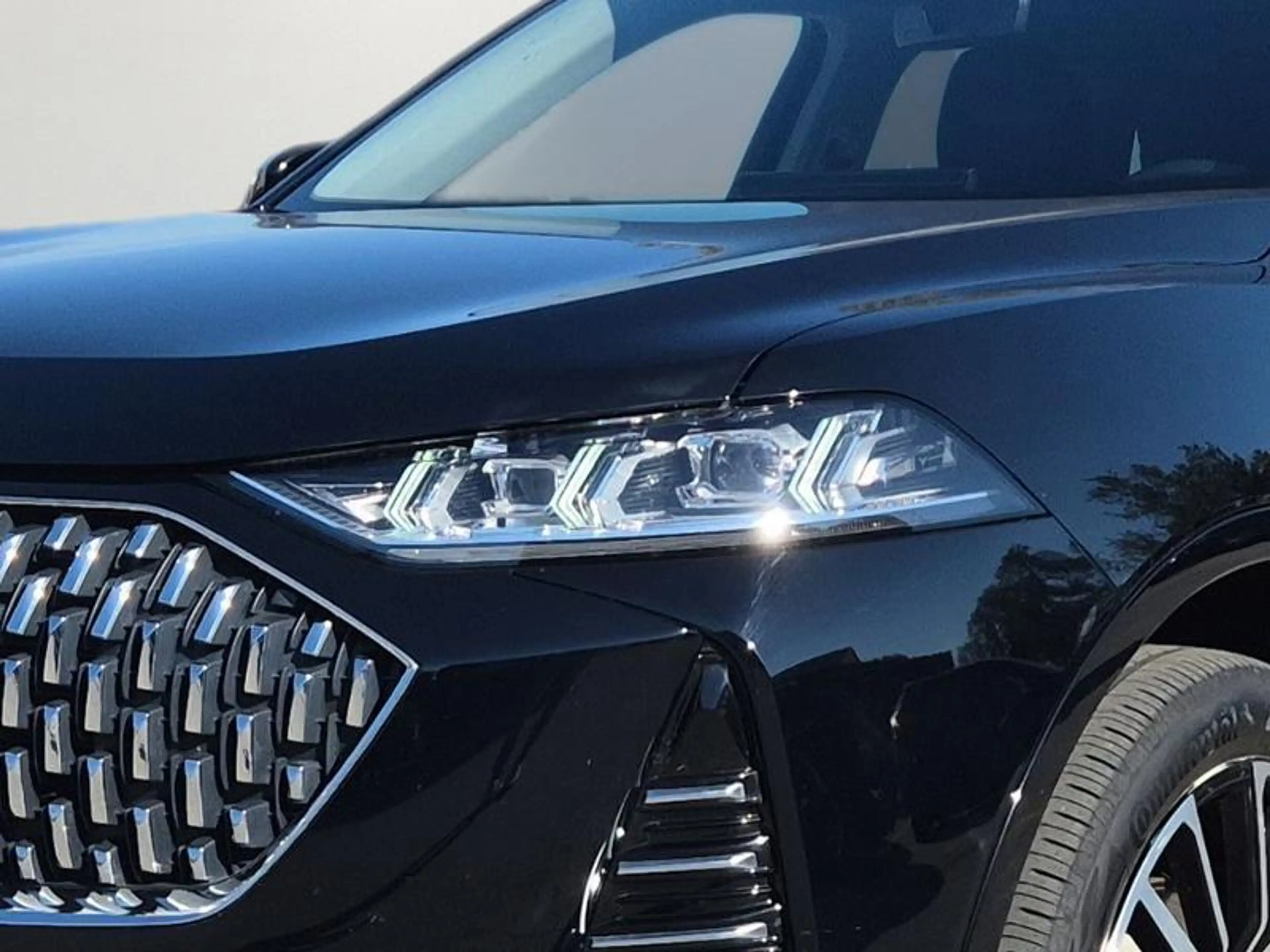 GWM WEY 05 Premium PHEV LED Navi Winterräder Klima — photo 5