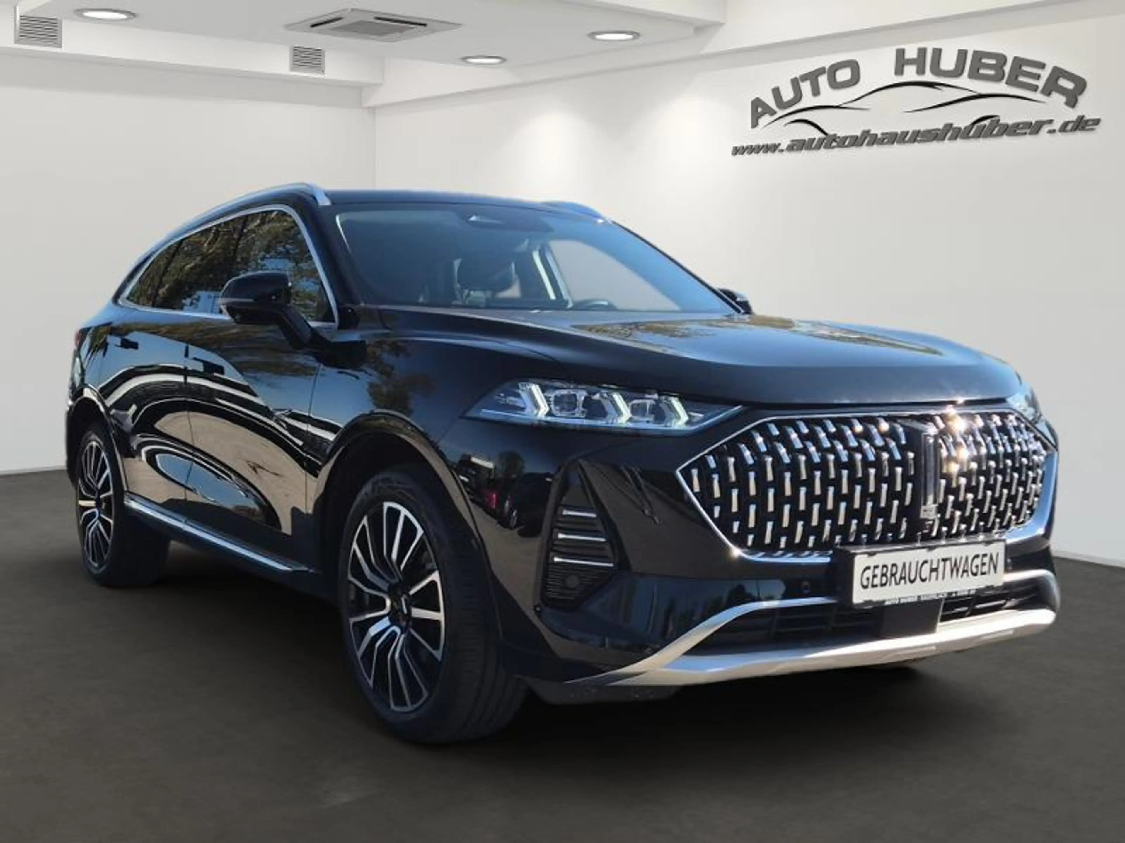 GWM WEY 05 Premium PHEV LED Navi Winterräder Klima — photo 2