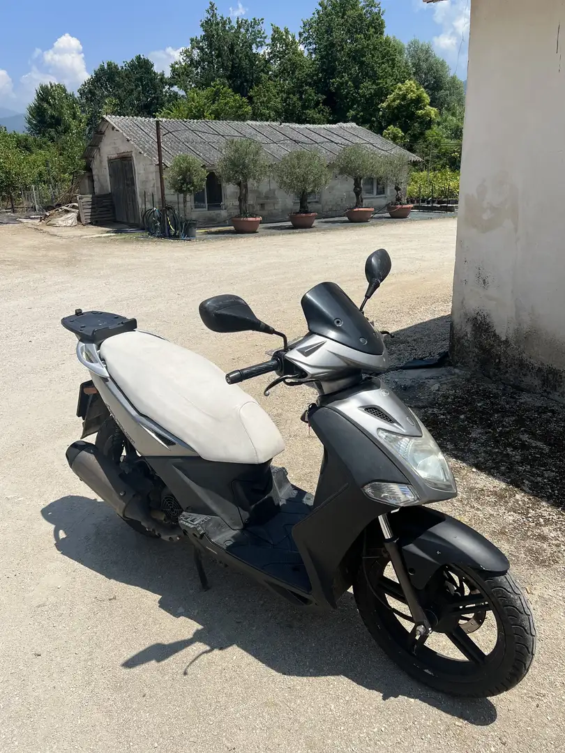 Kymco Agility 150 - 1