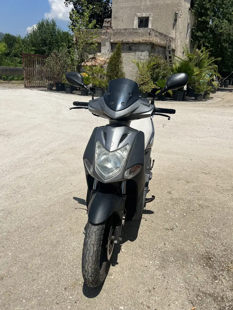 Kymco Agility 150 - 2
