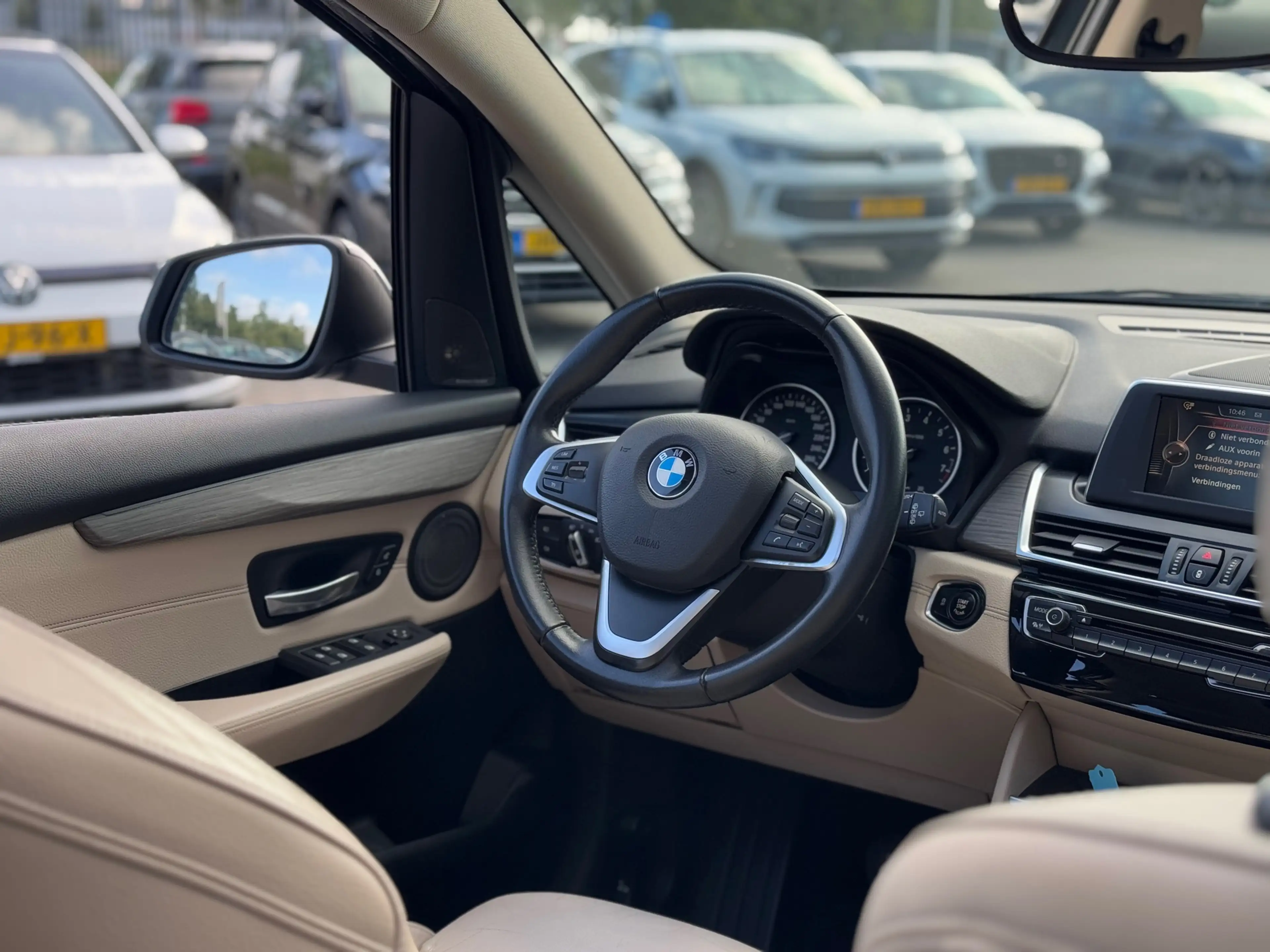 BMW 220 2-serie Gran Tourer 220i Luxury 7p. * Trekhaak * L — photo 7