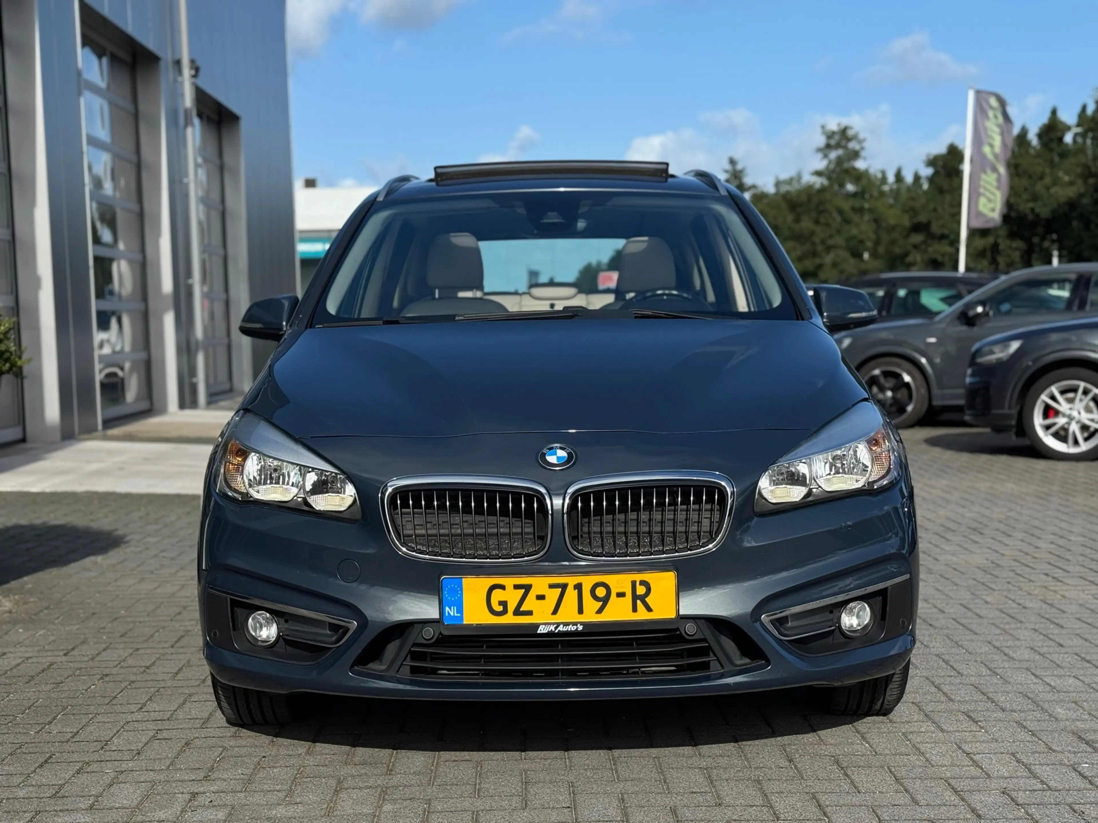 BMW 220 2-serie Gran Tourer 220i Luxury 7p. * Trekhaak * L — photo 15