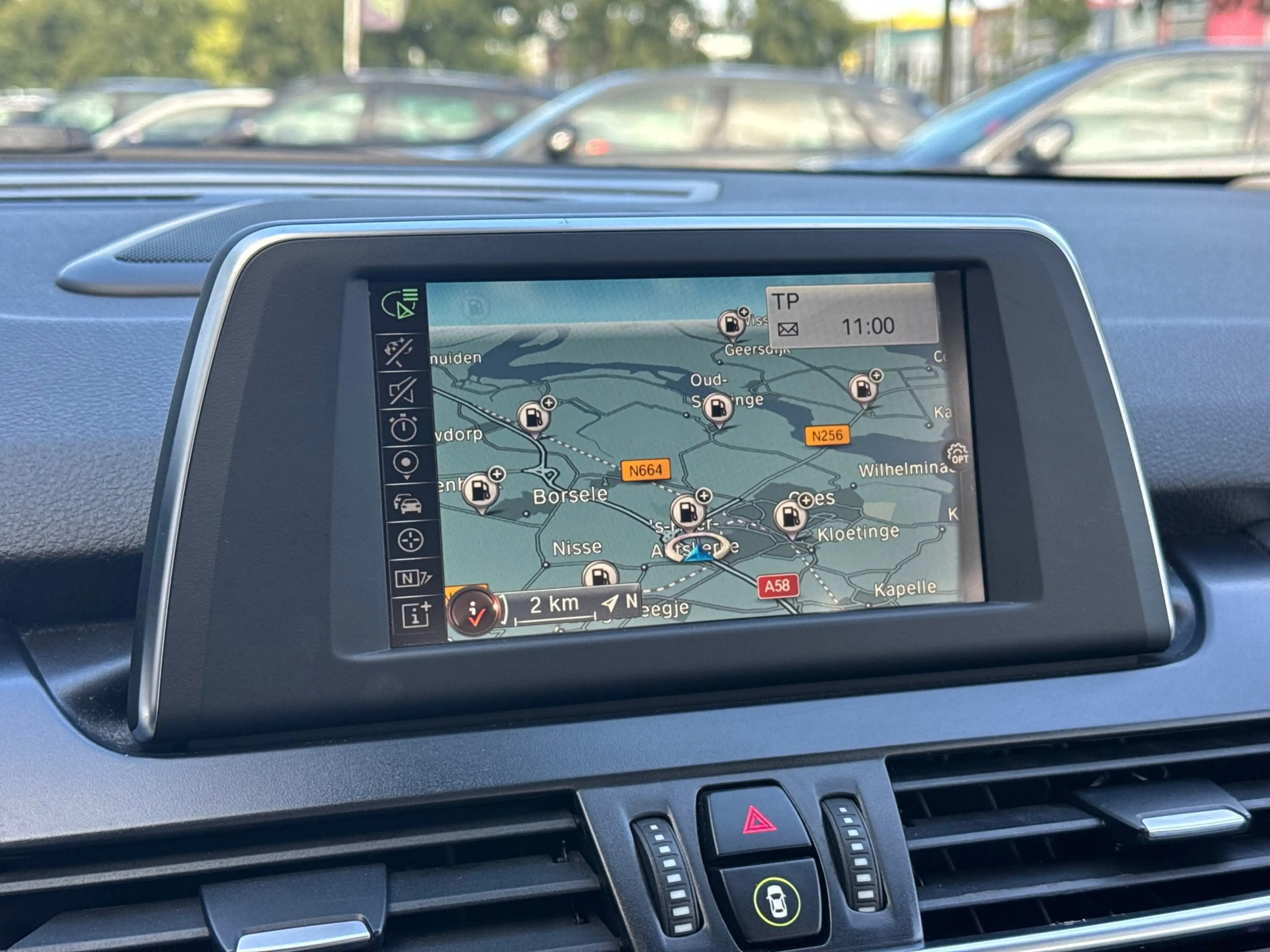 BMW 220 2-serie Gran Tourer 220i Luxury 7p. * Trekhaak * L — photo 8