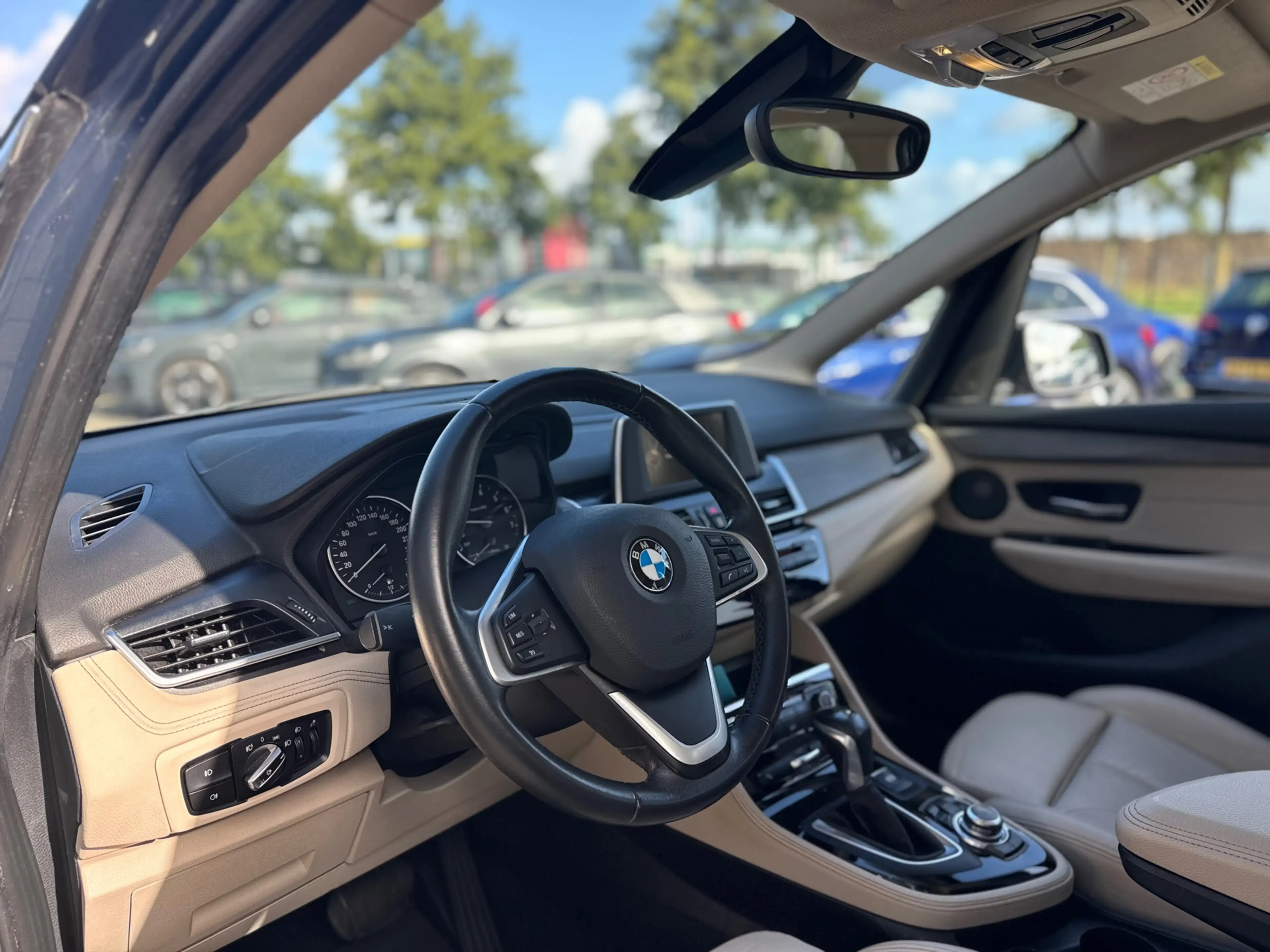 BMW 220 2-serie Gran Tourer 220i Luxury 7p. * Trekhaak * L — photo 26