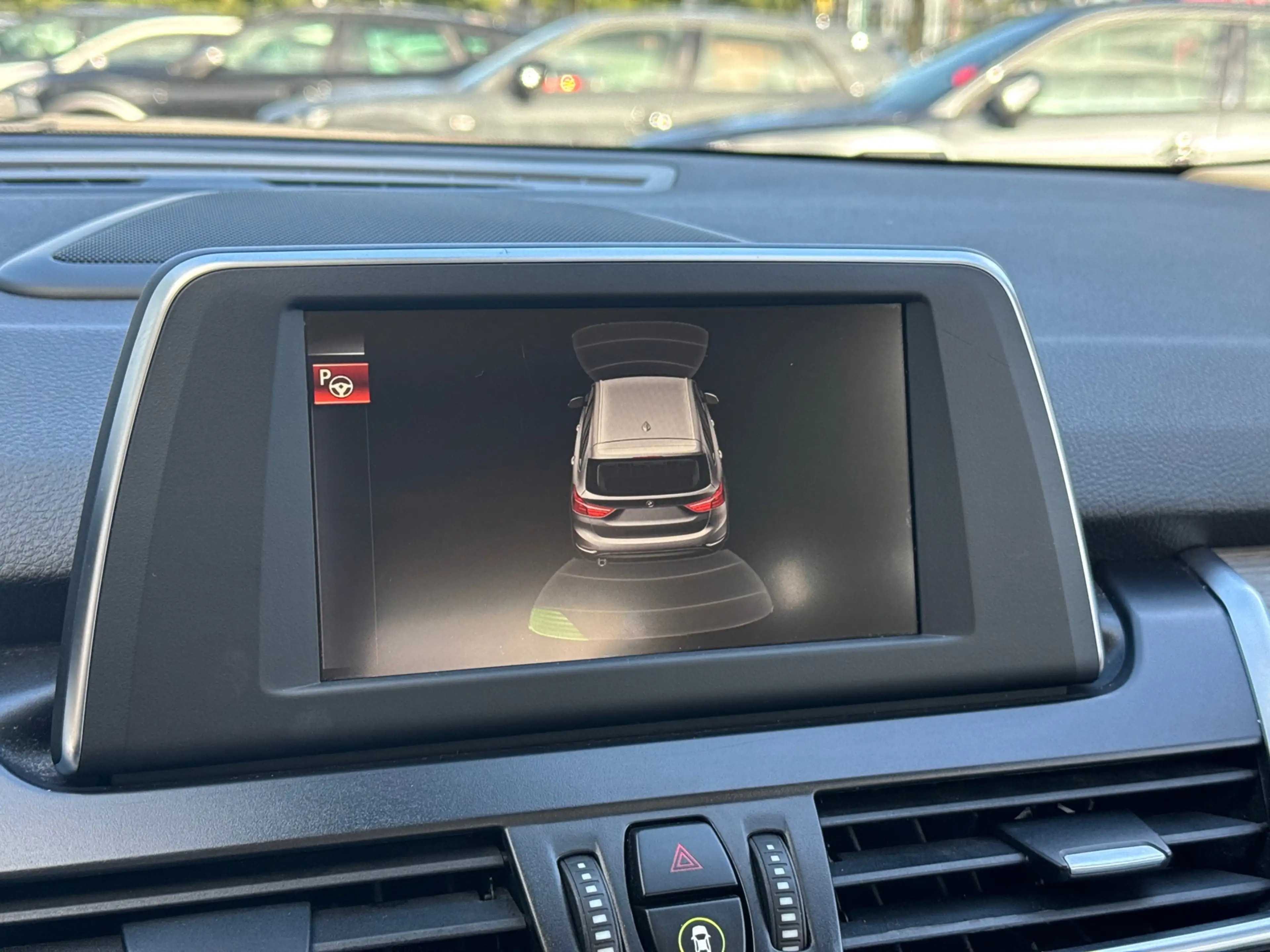 BMW 220 2-serie Gran Tourer 220i Luxury 7p. * Trekhaak * L — photo 32
