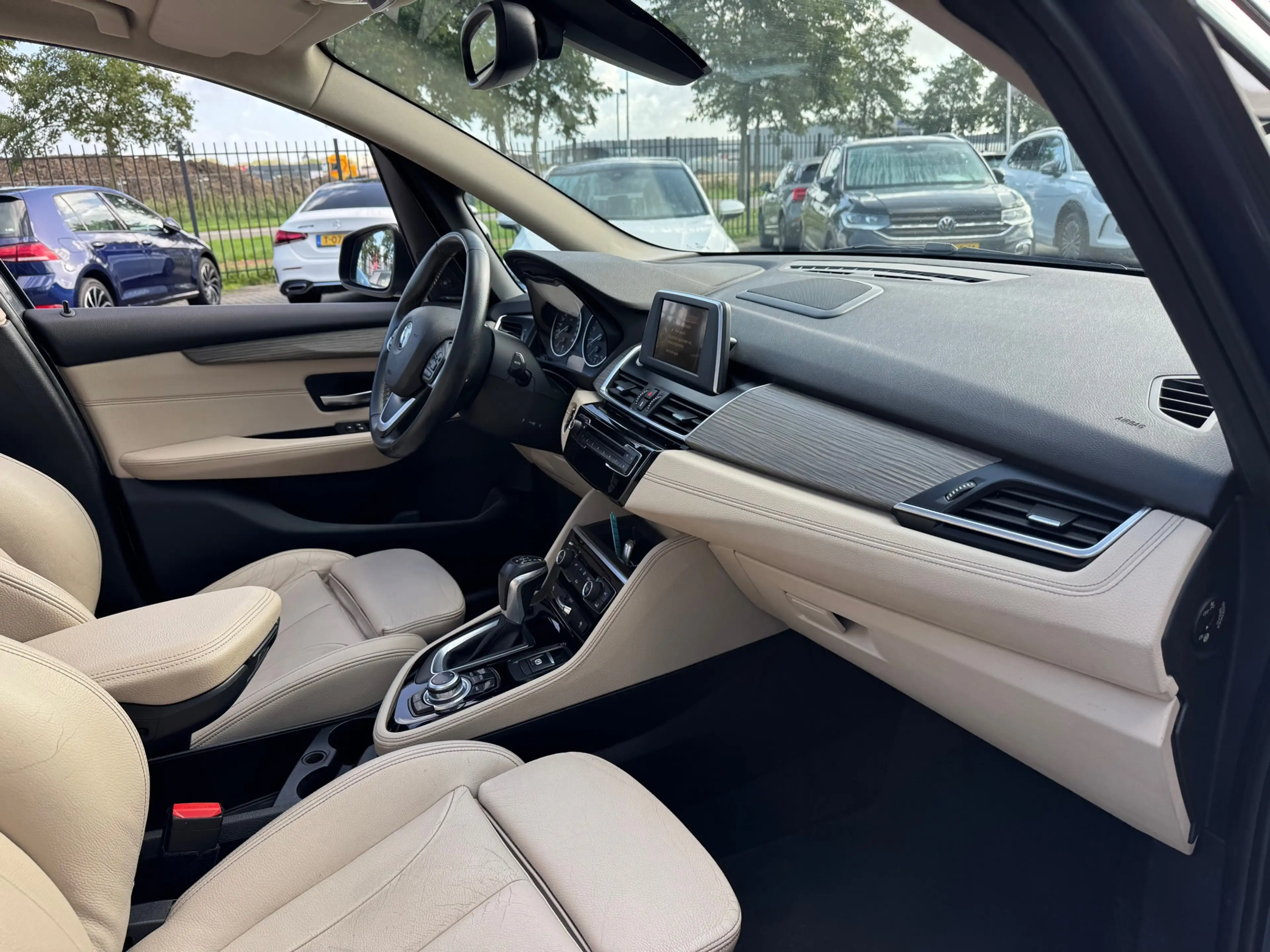 BMW 220 2-serie Gran Tourer 220i Luxury 7p. * Trekhaak * L — photo 20