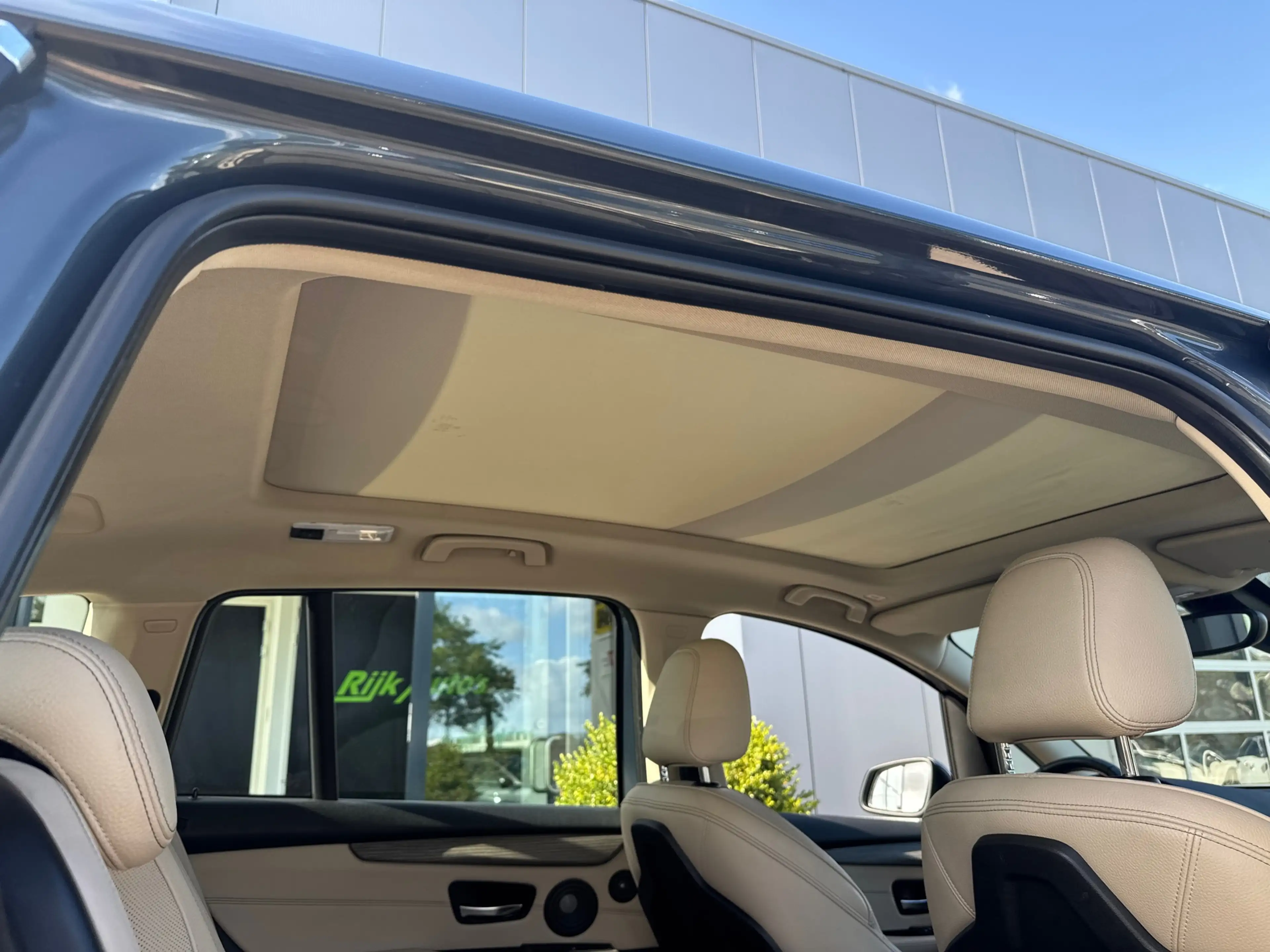 BMW 220 2-serie Gran Tourer 220i Luxury 7p. * Trekhaak * L — photo 37