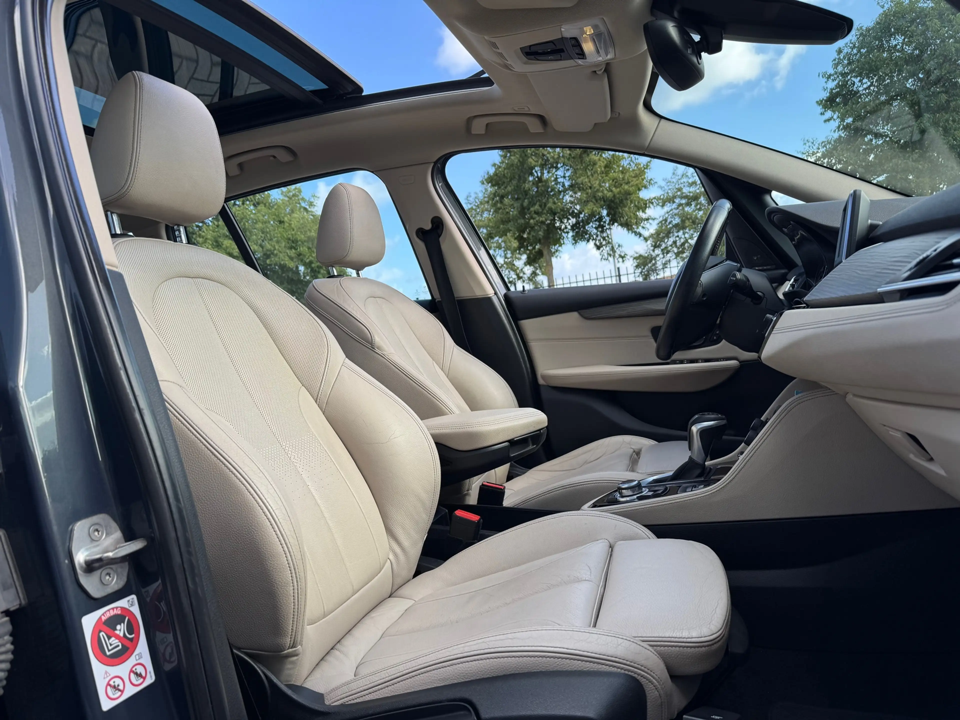 BMW 220 2-serie Gran Tourer 220i Luxury 7p. * Trekhaak * L — photo 19