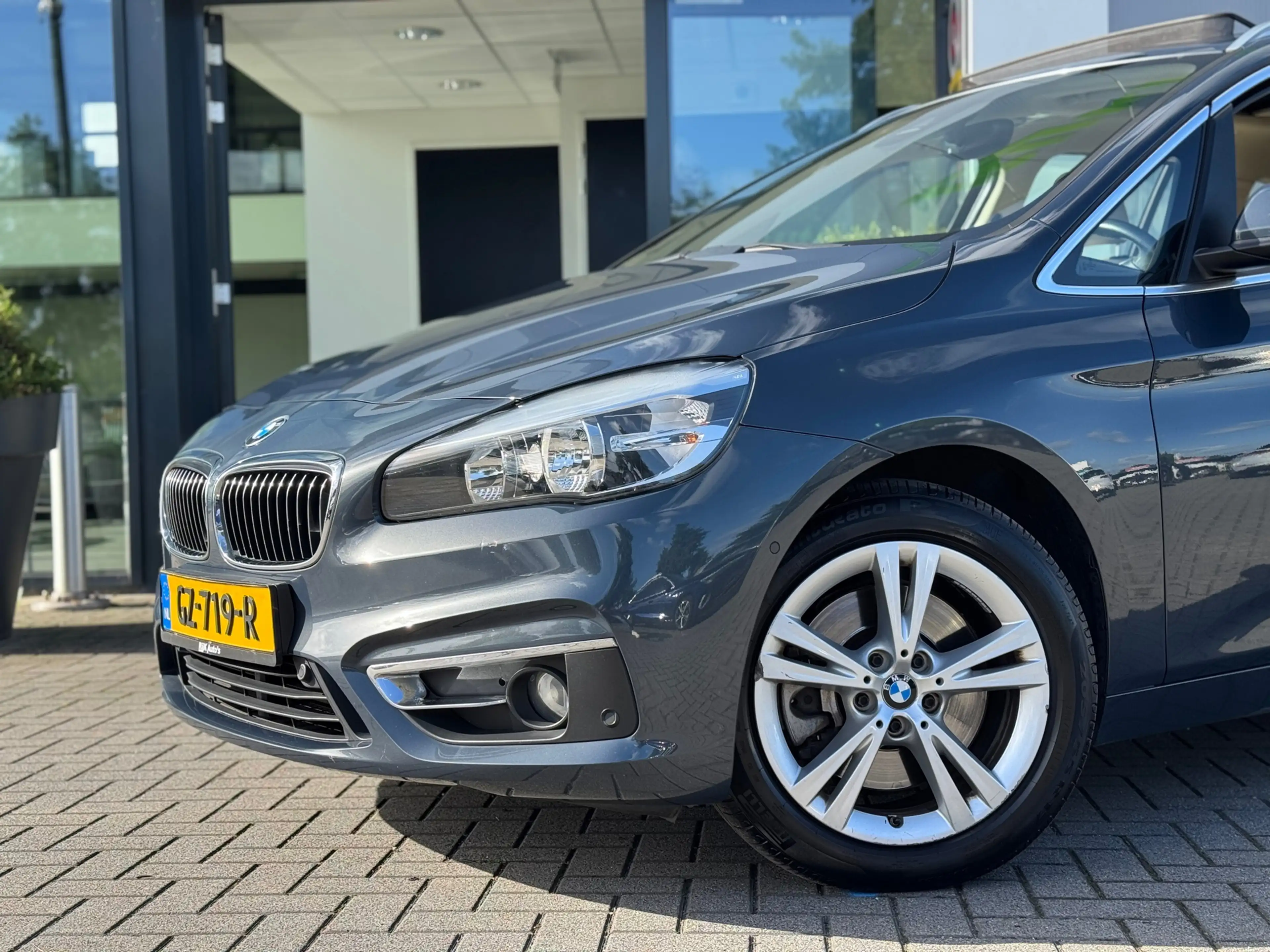 BMW 220 2-serie Gran Tourer 220i Luxury 7p. * Trekhaak * L — photo 12