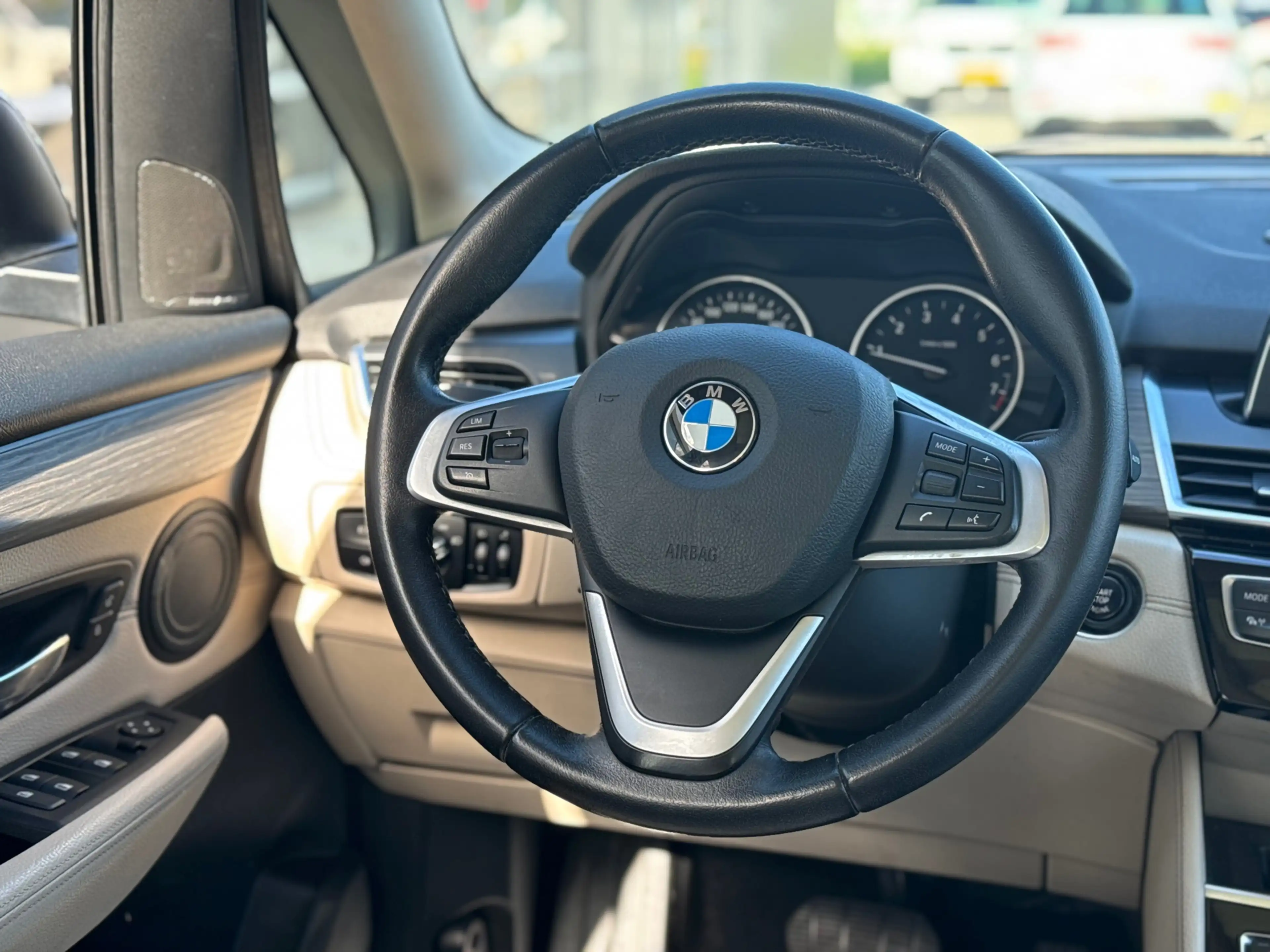BMW 220 2-serie Gran Tourer 220i Luxury 7p. * Trekhaak * L — photo 36
